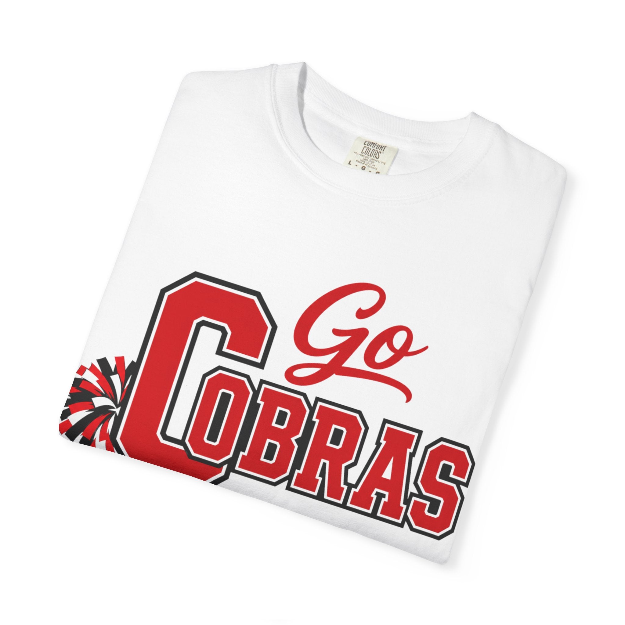 Go Cobras Tee
