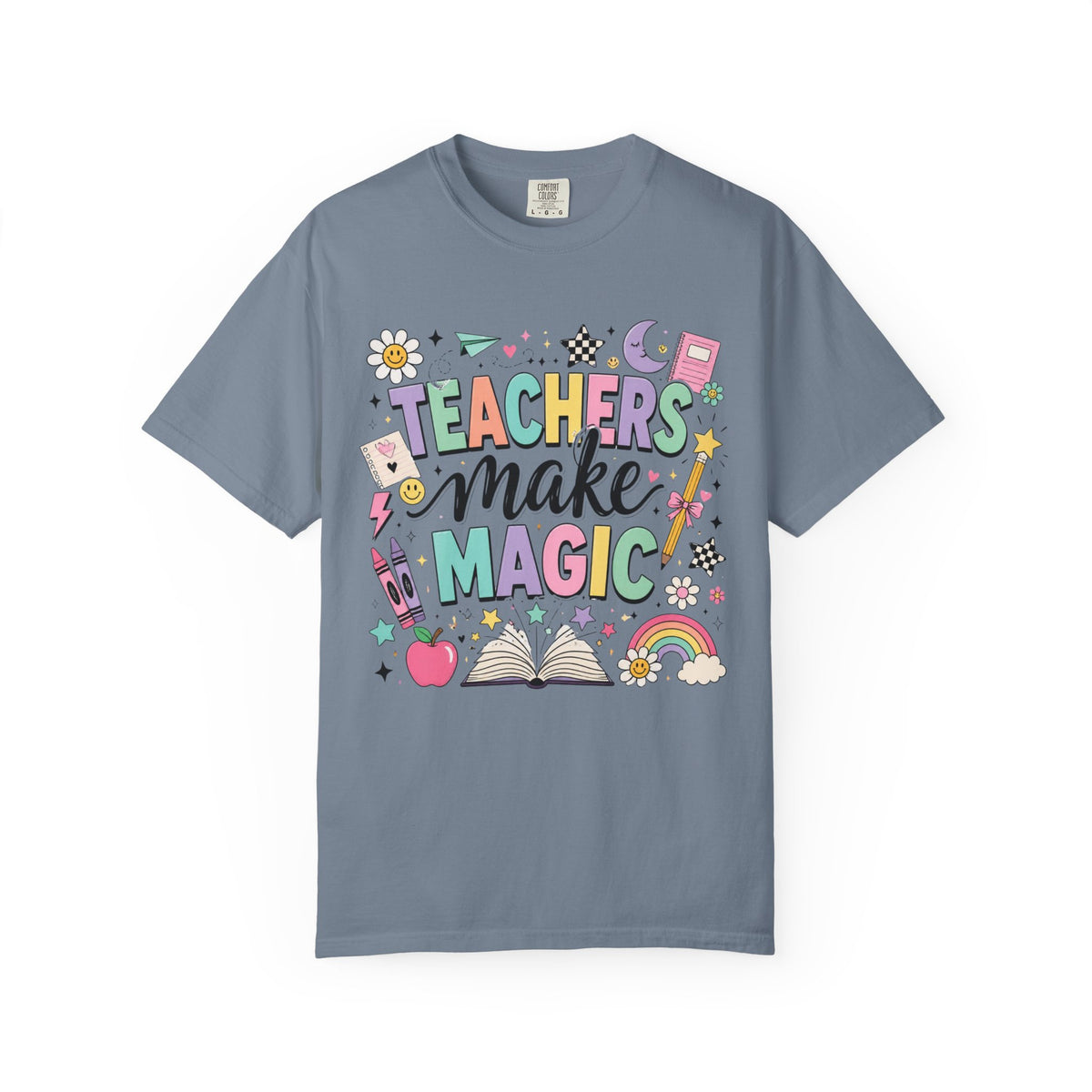 Teachers Make Magic Tee