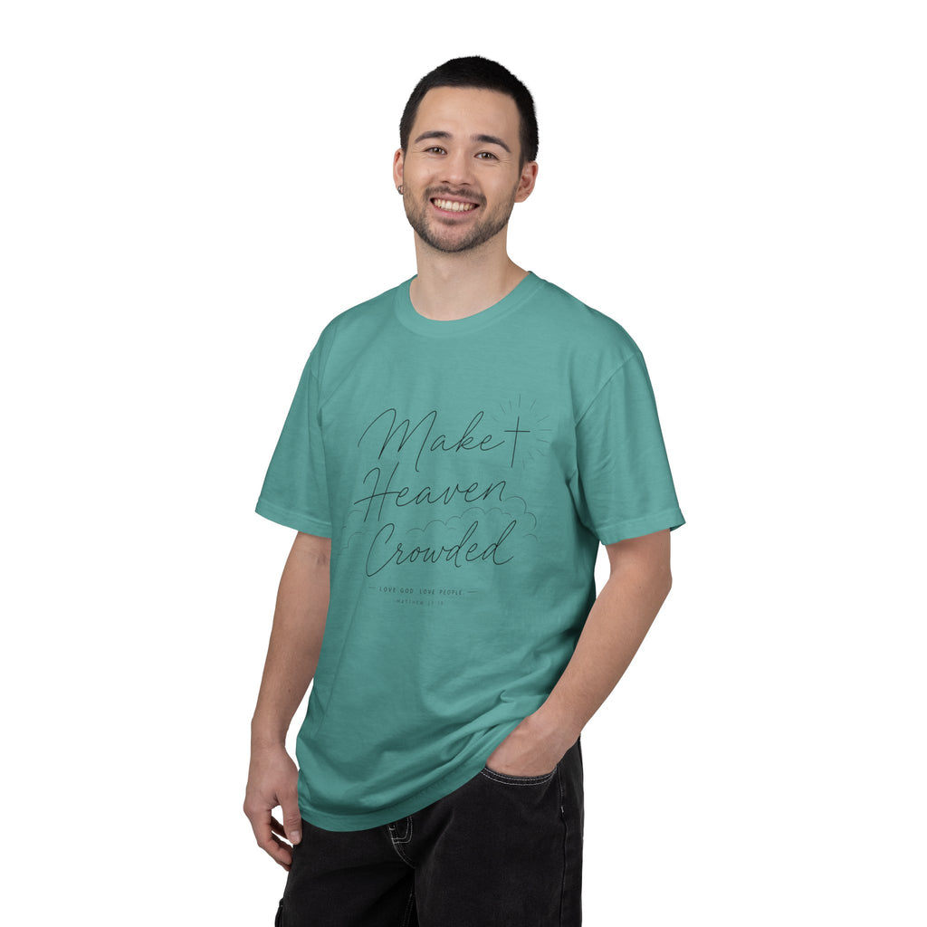 Make Heaven Crowded T-Shirt