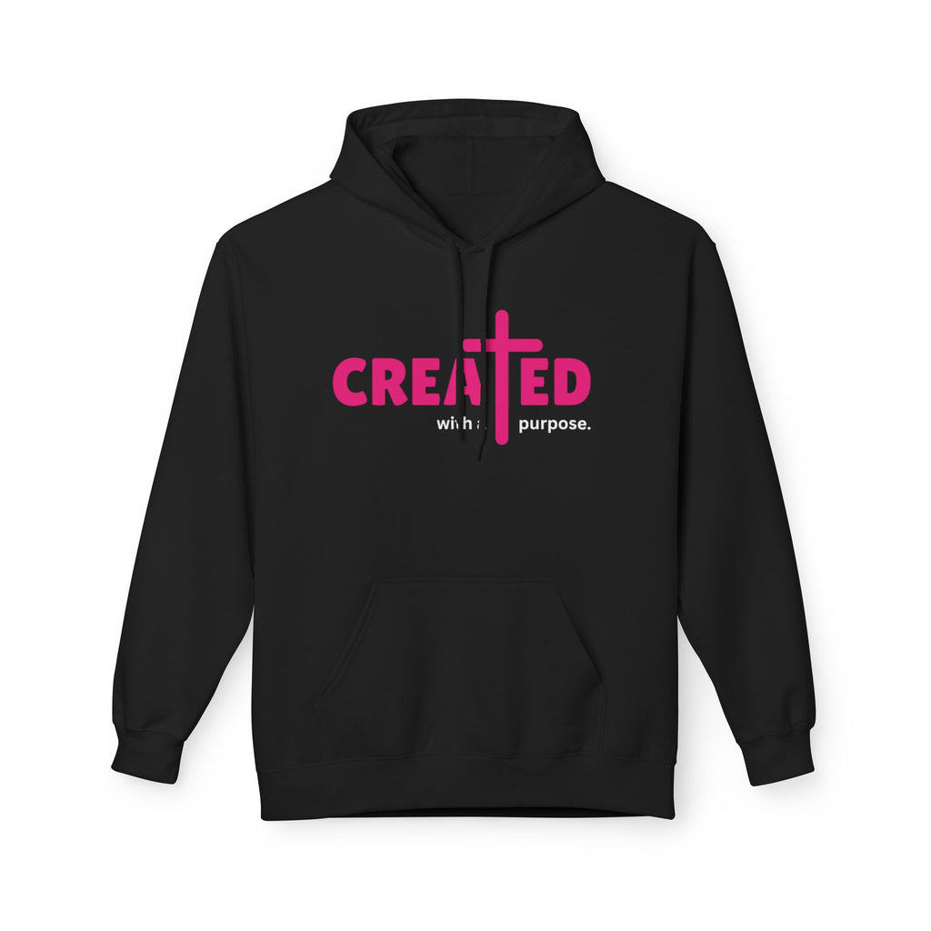 Created With Purpose Hoodie