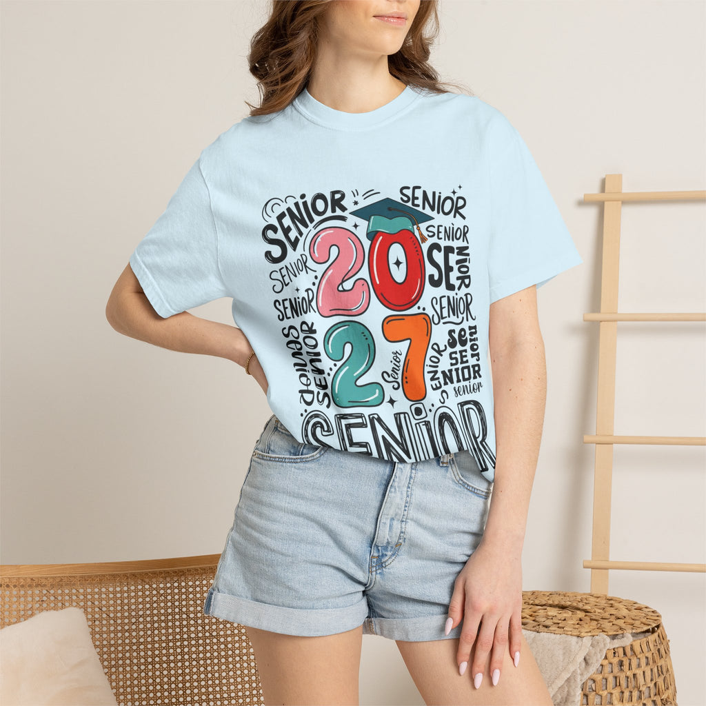 Senior 2027 T-Shirt