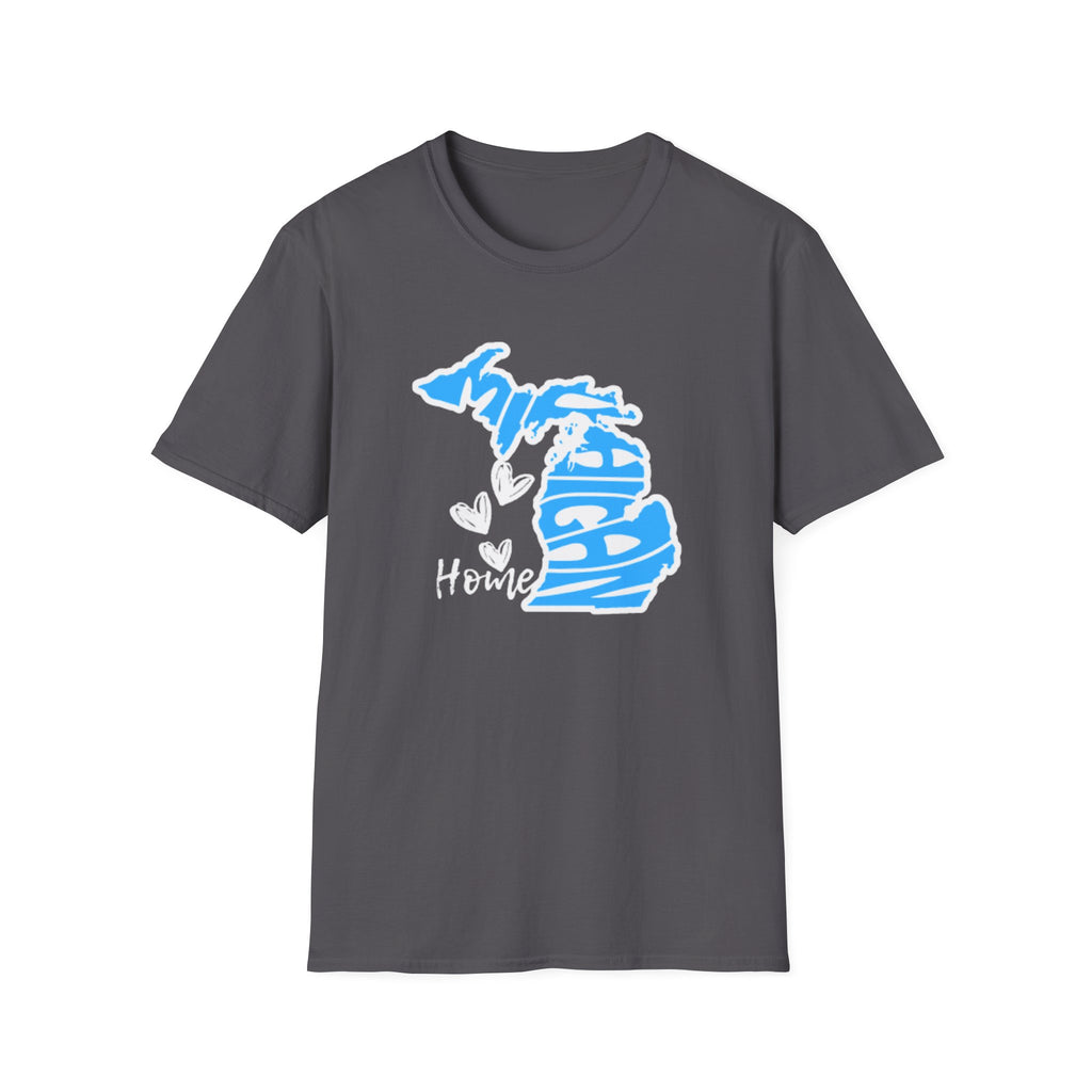 Michigan Home State T-Shirt