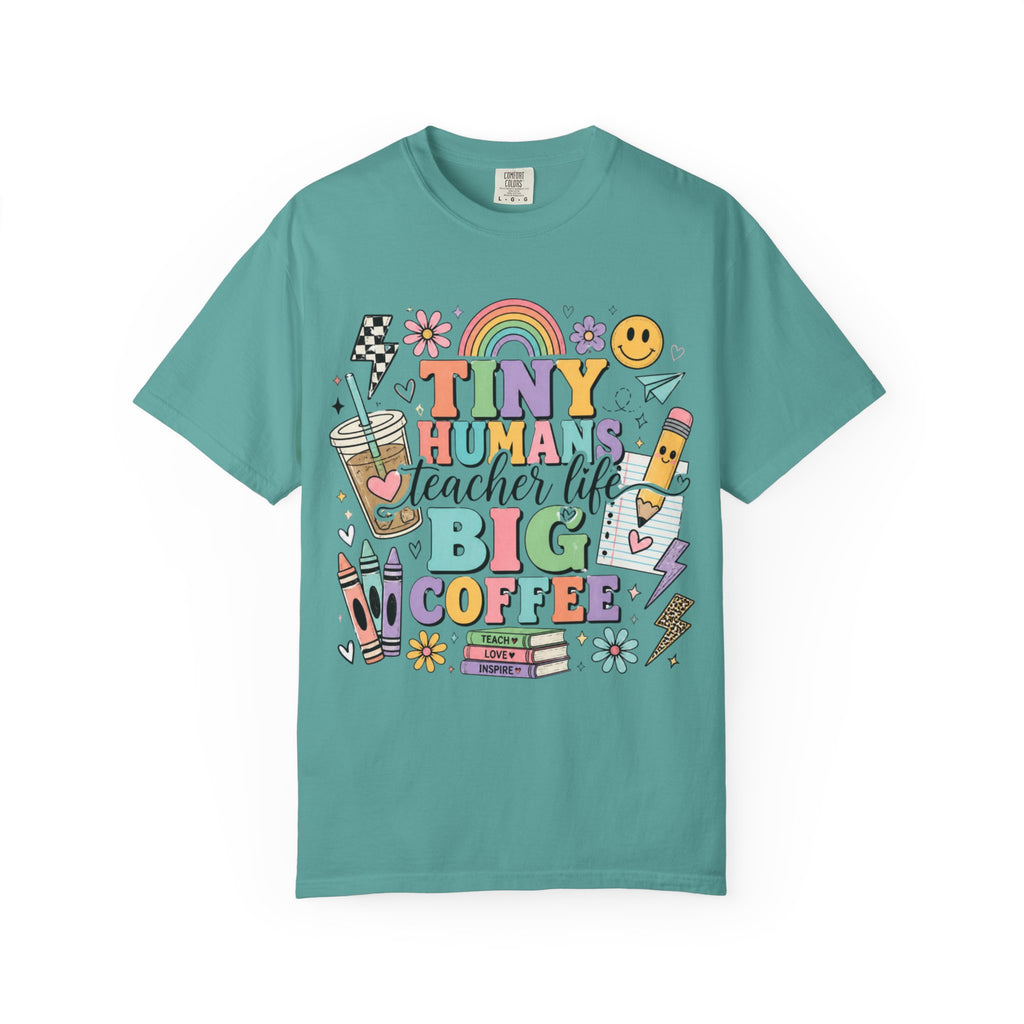 Teacher Life Tee
