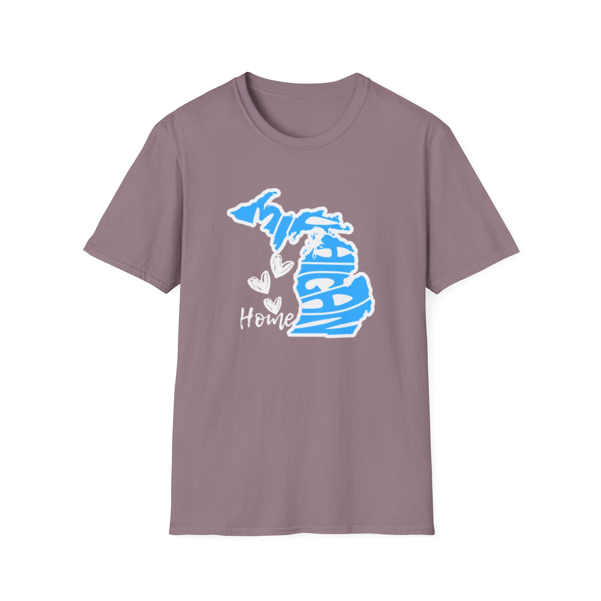 Michigan Home State T-Shirt