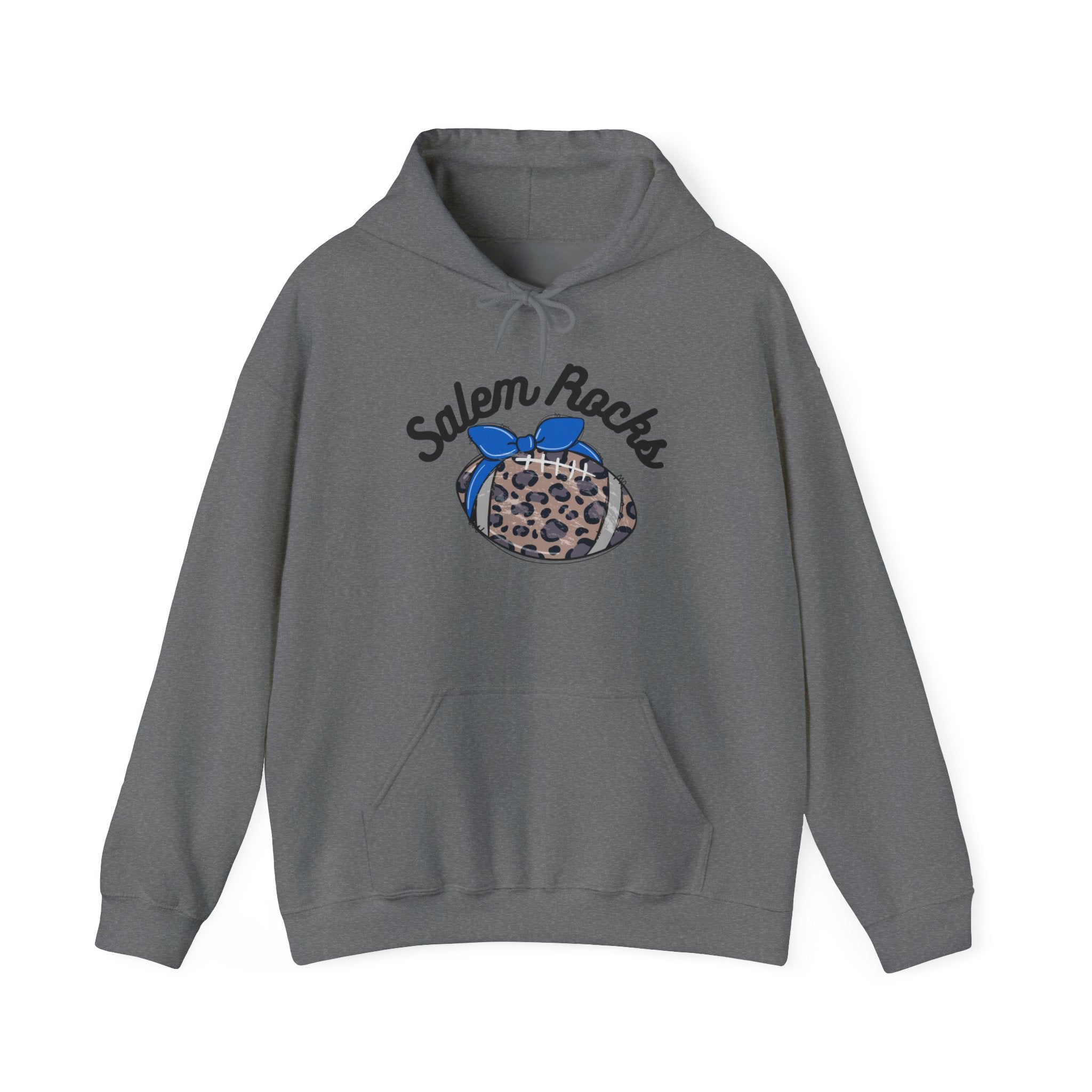 Salem Rocks Hoodie - Cozy Unisex Pullover, Perfect for Casual Wear, Gift for Friends, Fall/Winter Essentials, Trendy Apparel