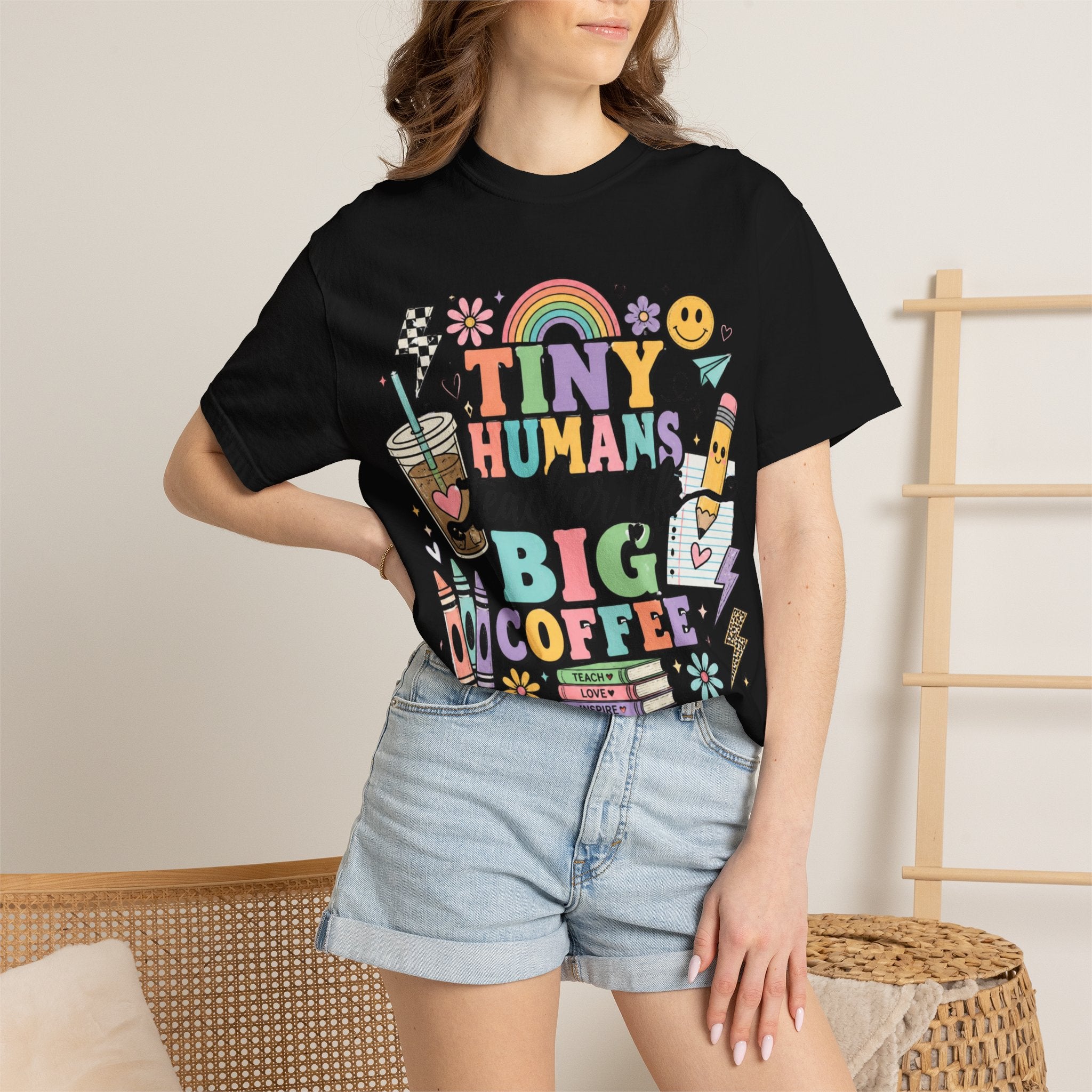 Teacher Life Tee