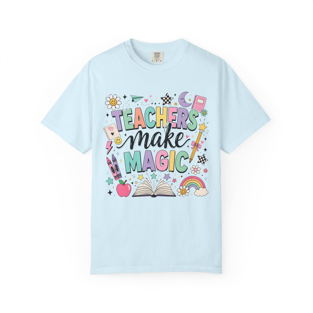 Teachers Make Magic Tee
