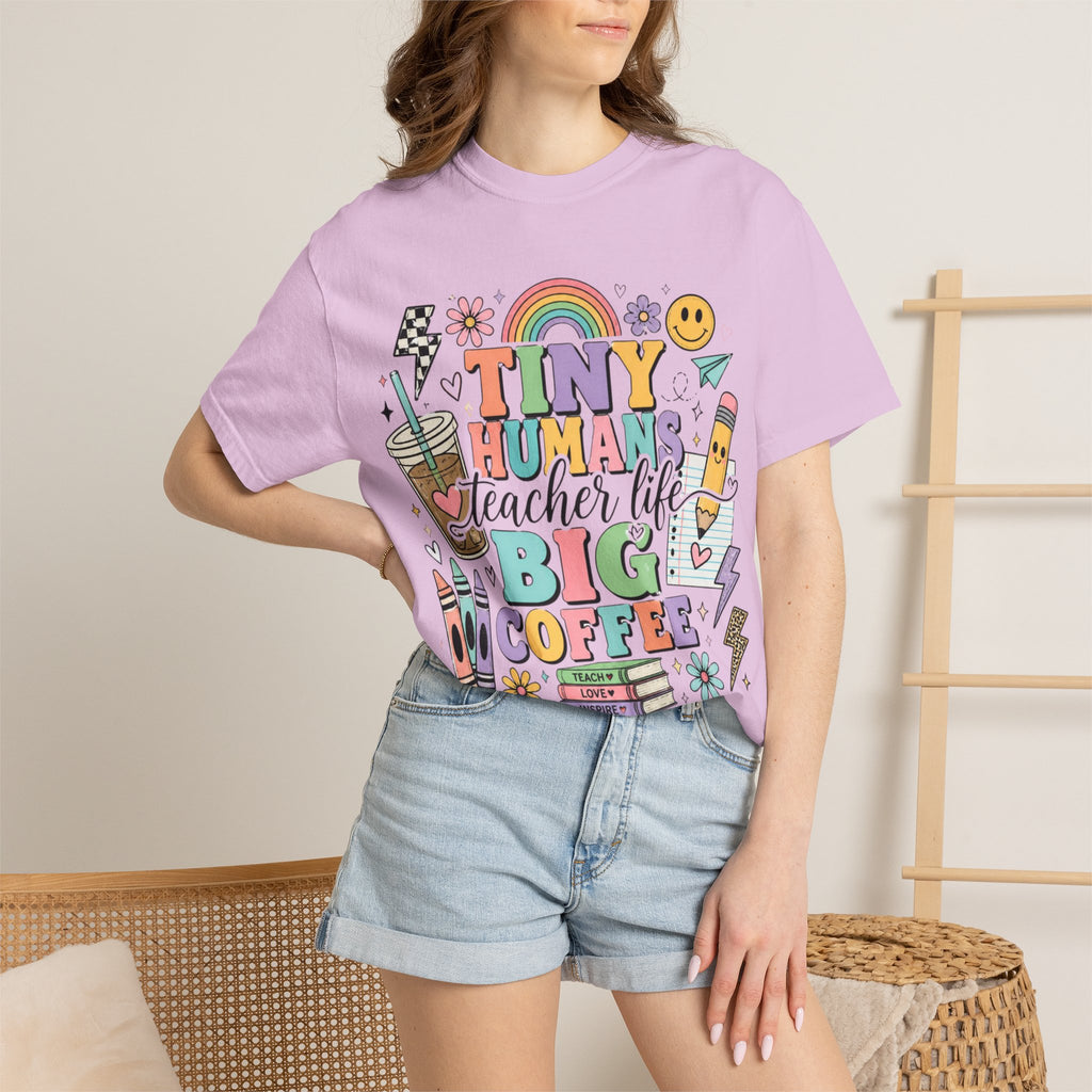 Teacher Life Tee