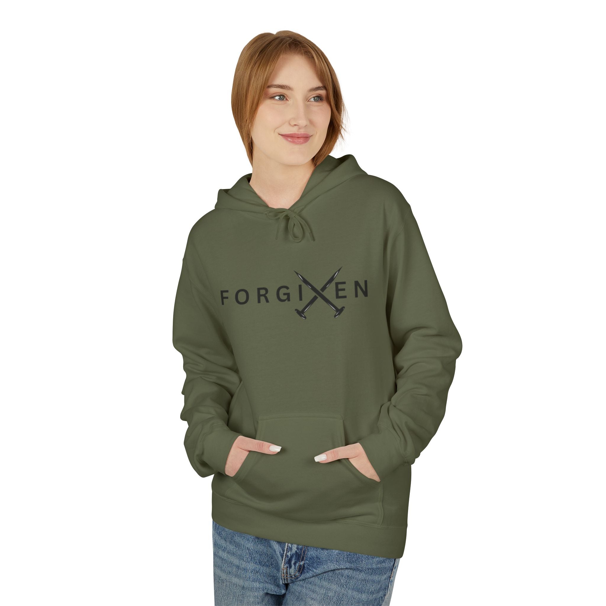 Forgiven Hoodie