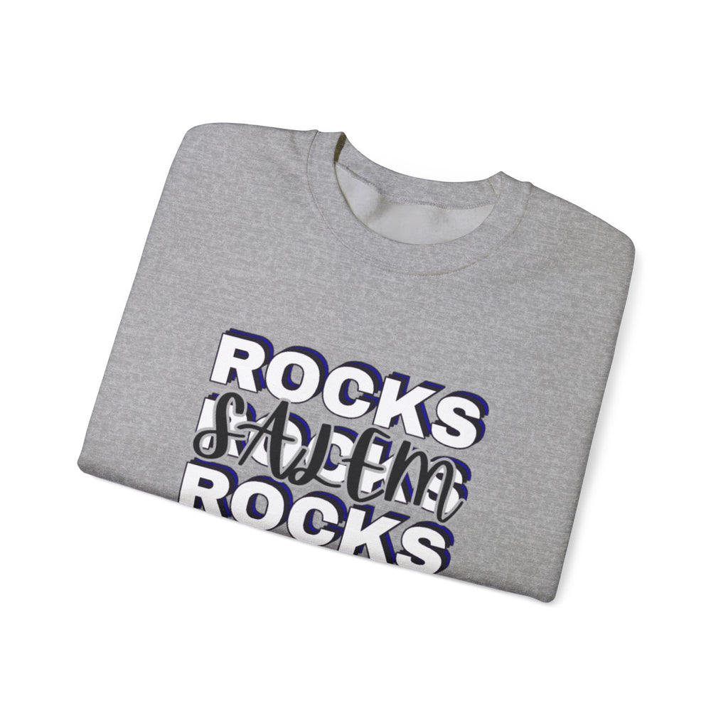 Salem Rocks Crewneck Sweatshirt