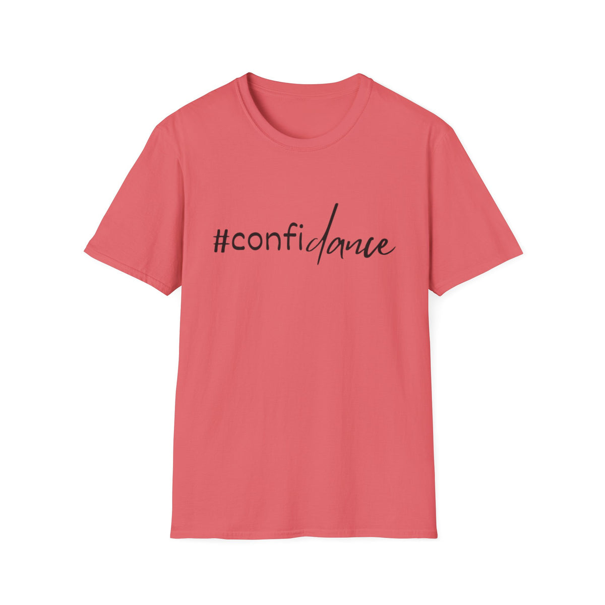 #confidance Graphic T-Shirt
