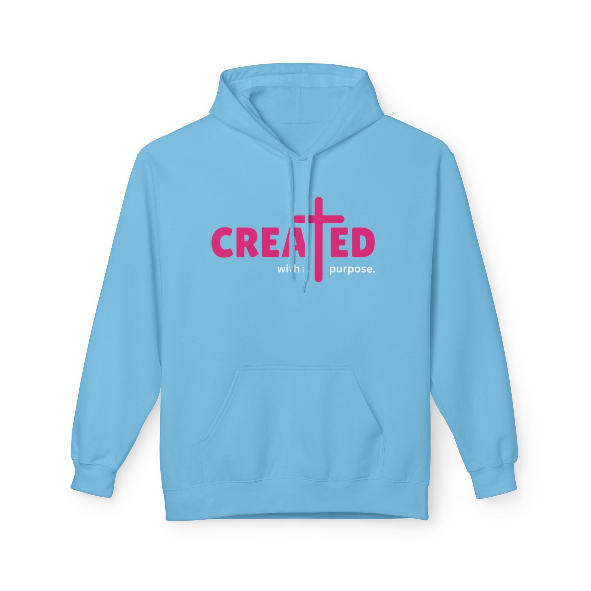 Created With Purpose Hoodie