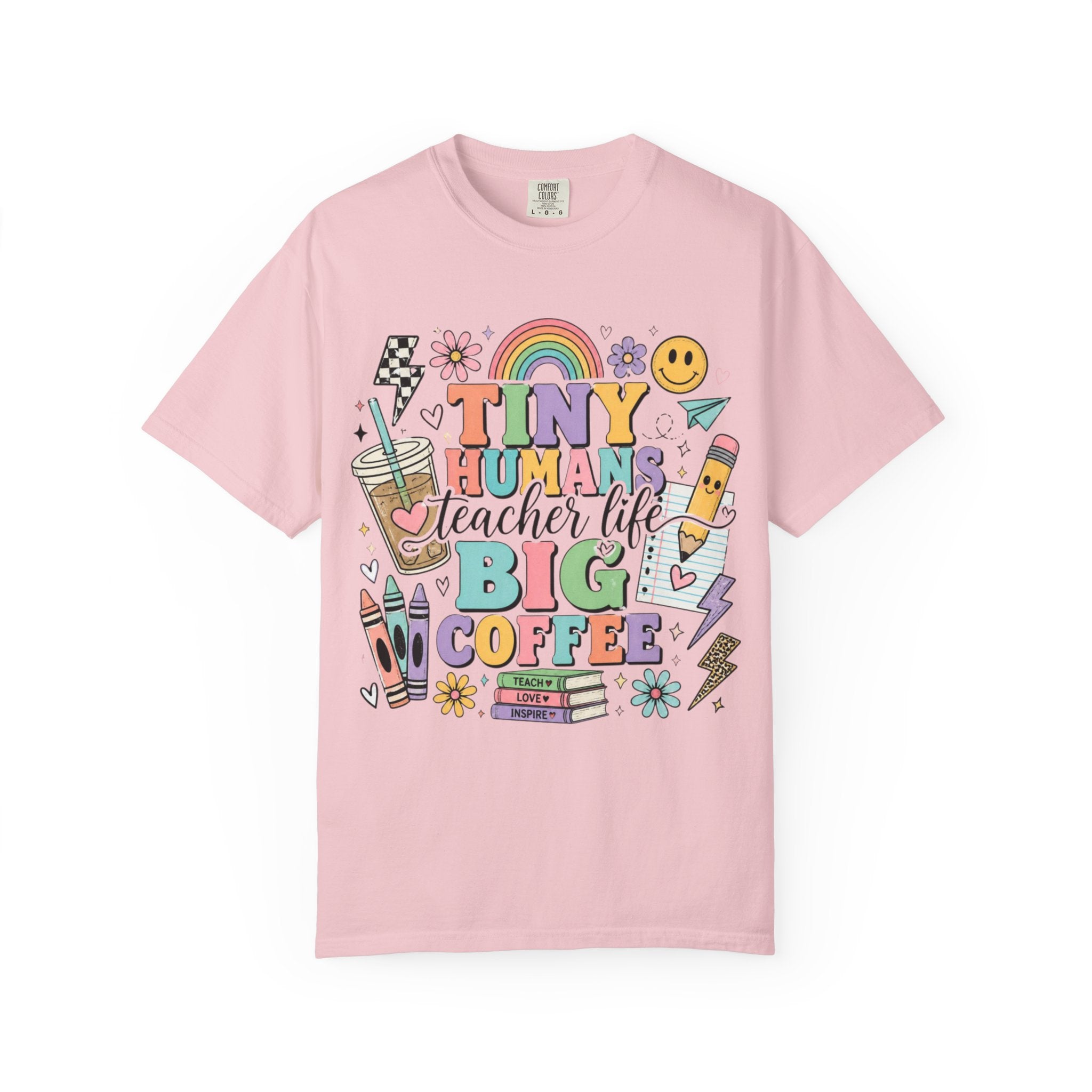 Teacher Life Tee