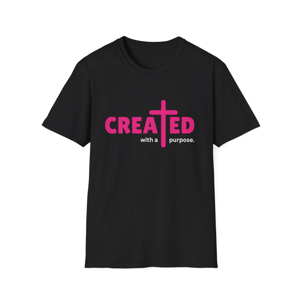 Created with a Purpose T-Shirt