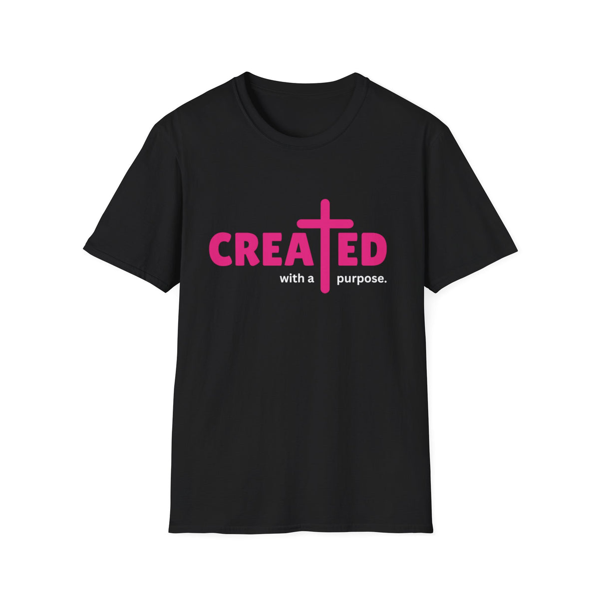 Created with a Purpose T-Shirt