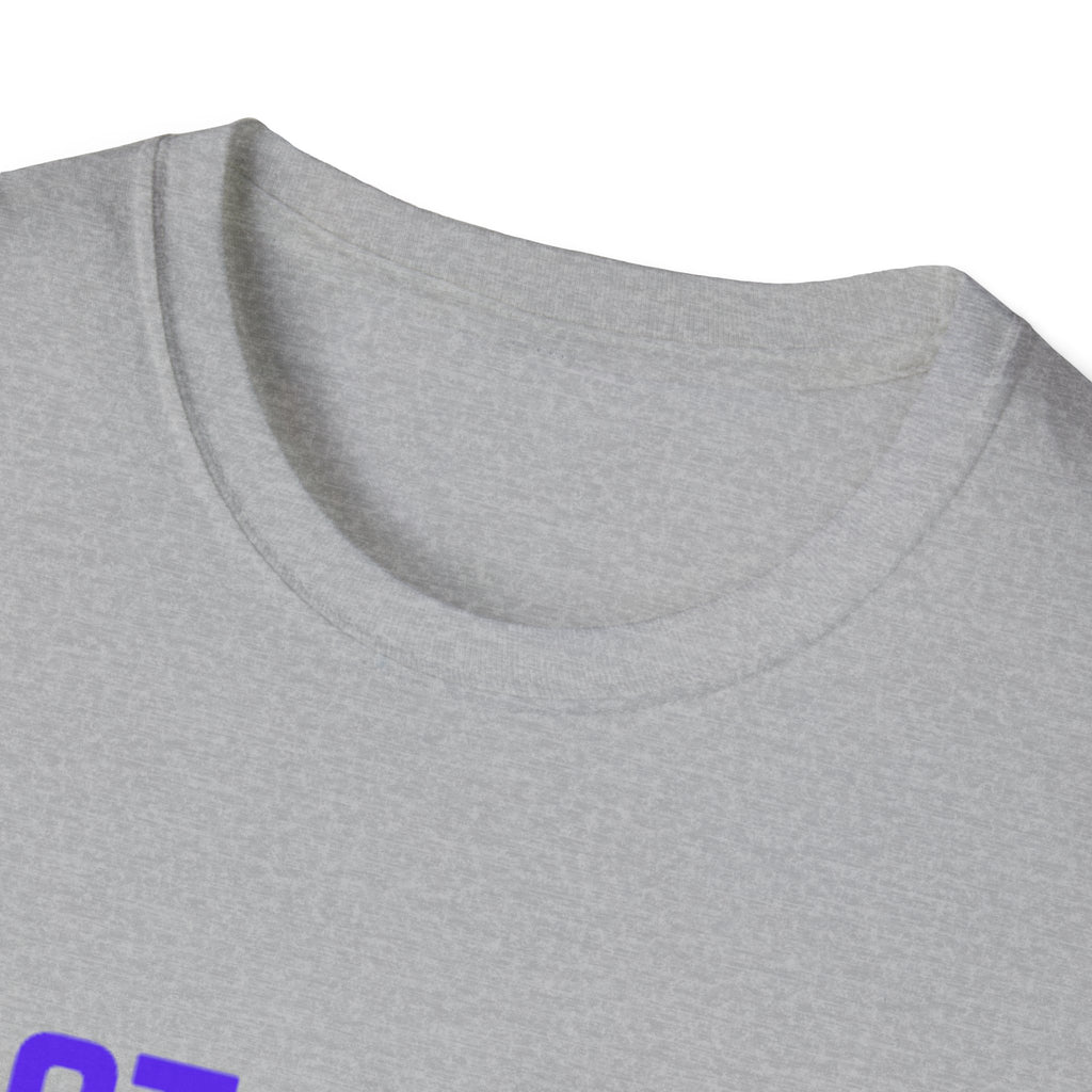 Not Luck, Just God T-Shirt
