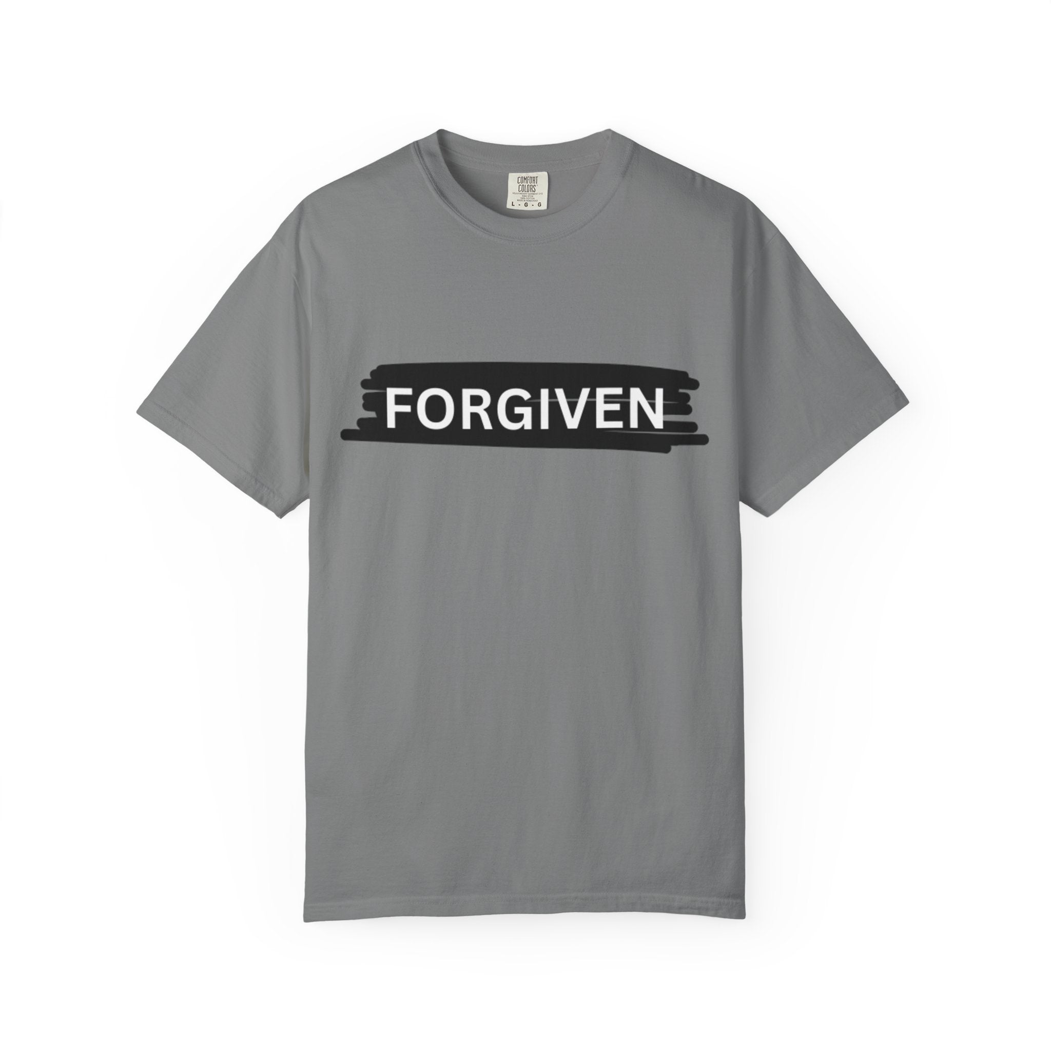 Forgiven Graphic T-Shirt