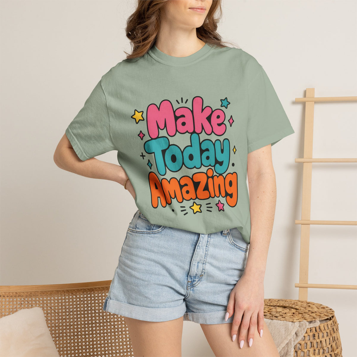 Make Today Amazing T-Shirt