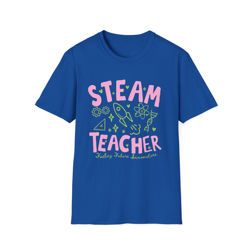 STEAM Teacher T-Shirt