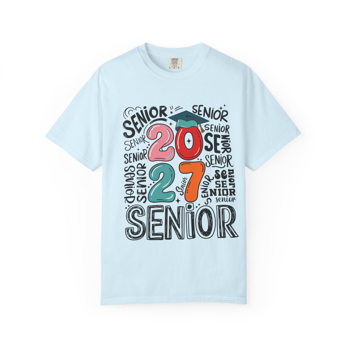 Senior 2027 T-Shirt
