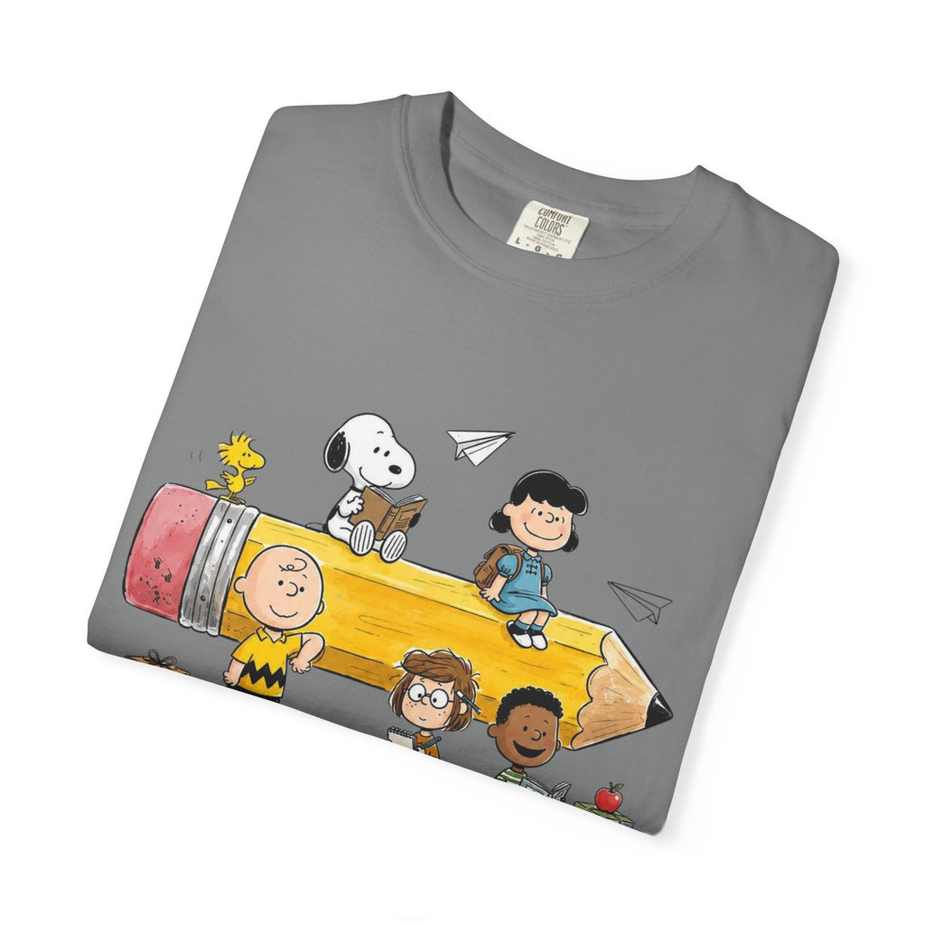 School Pencil T-Shirt