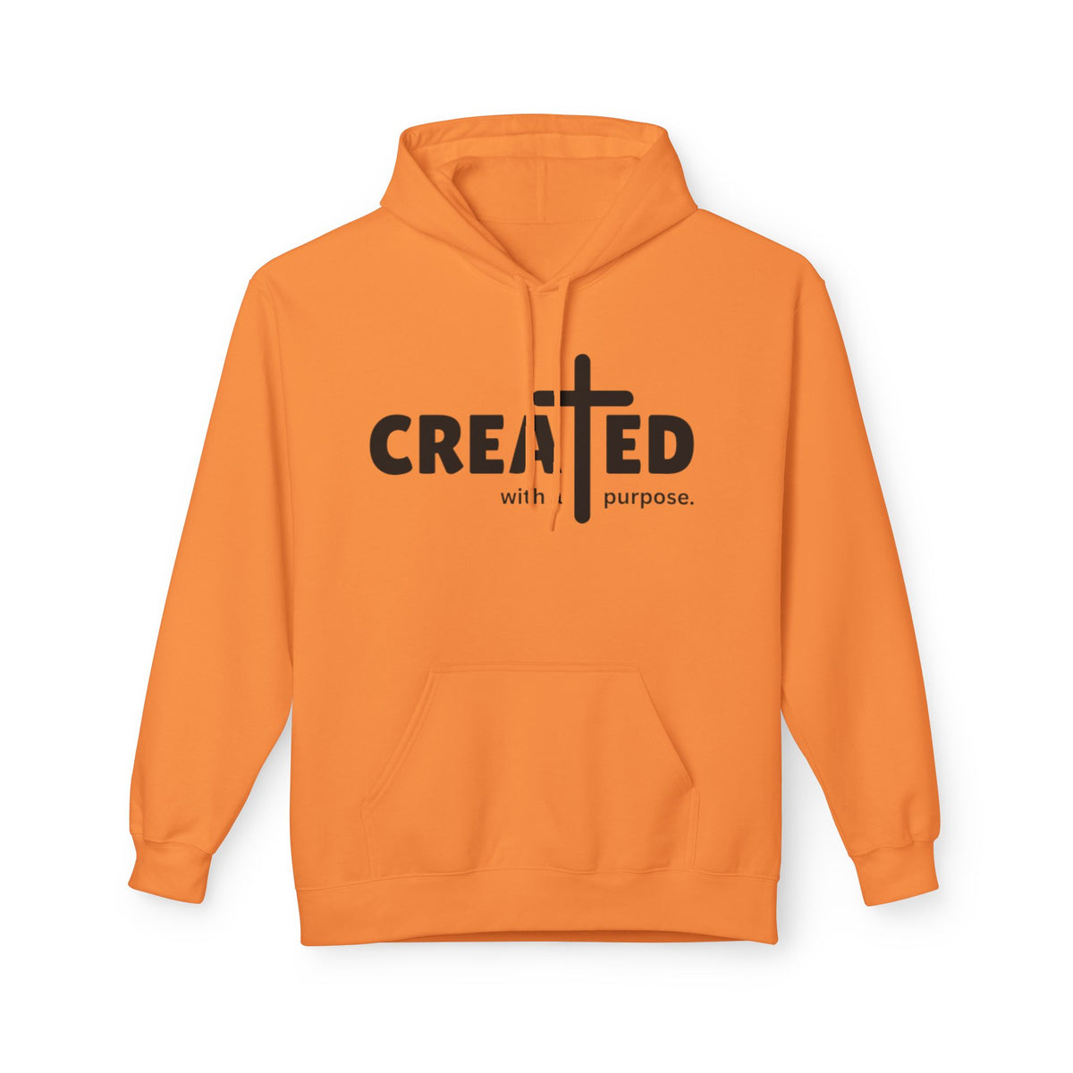 Created With Purpose Hoodie