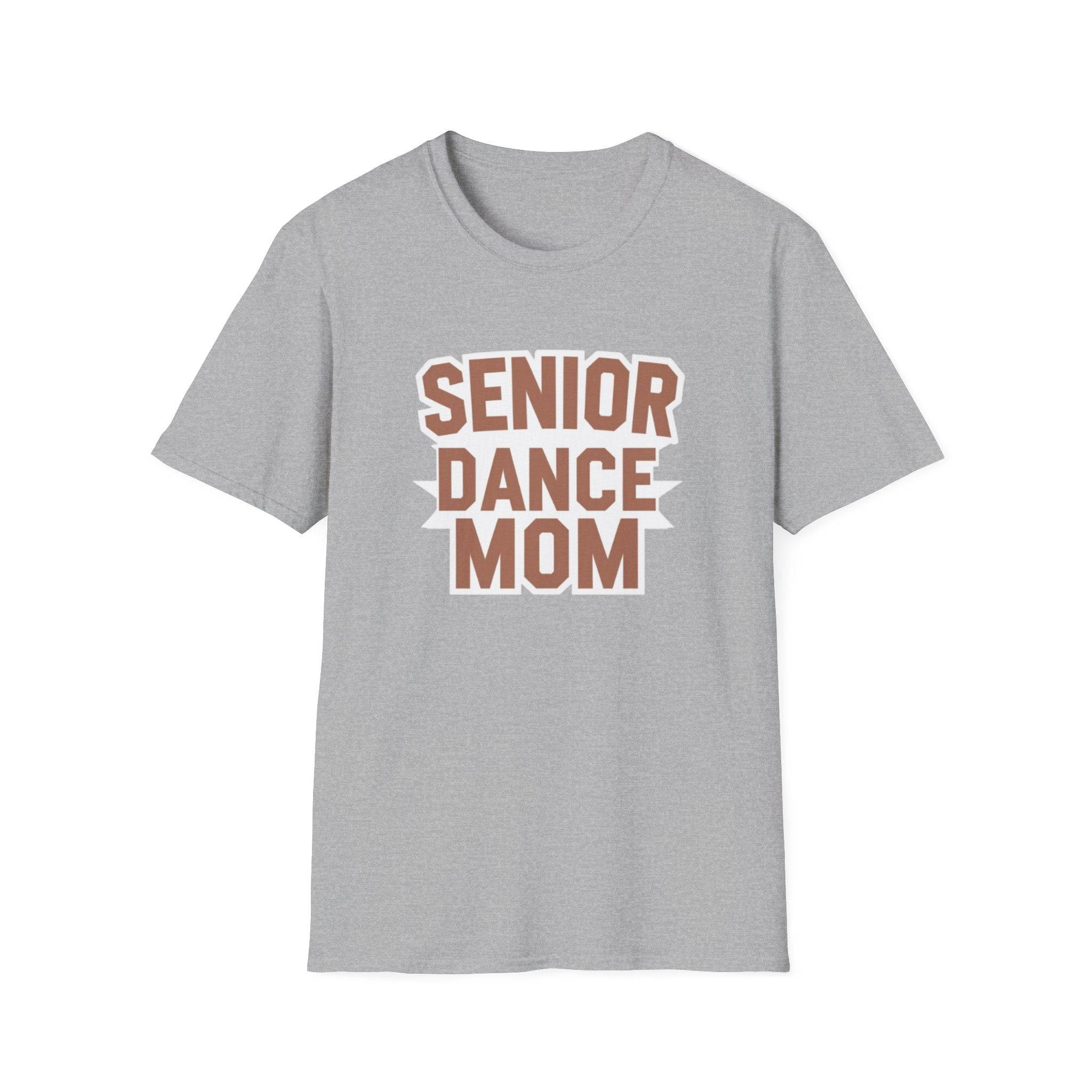 Senior Dance Mom T-Shirt-Personalize