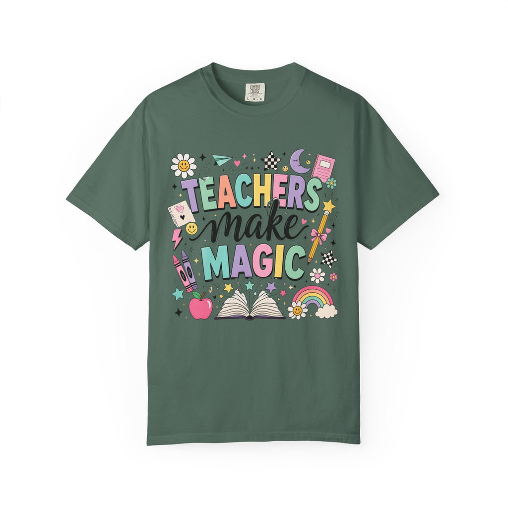 Teachers Make Magic Tee