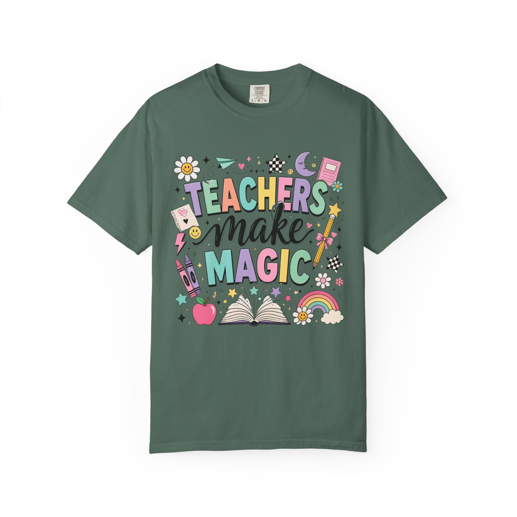 Teachers Make Magic Tee