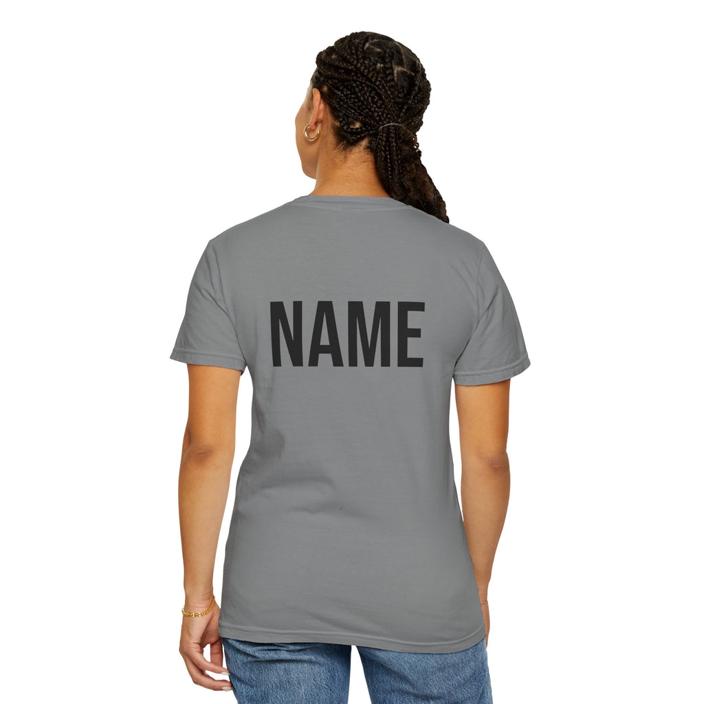 She’s a Rock Football Tee