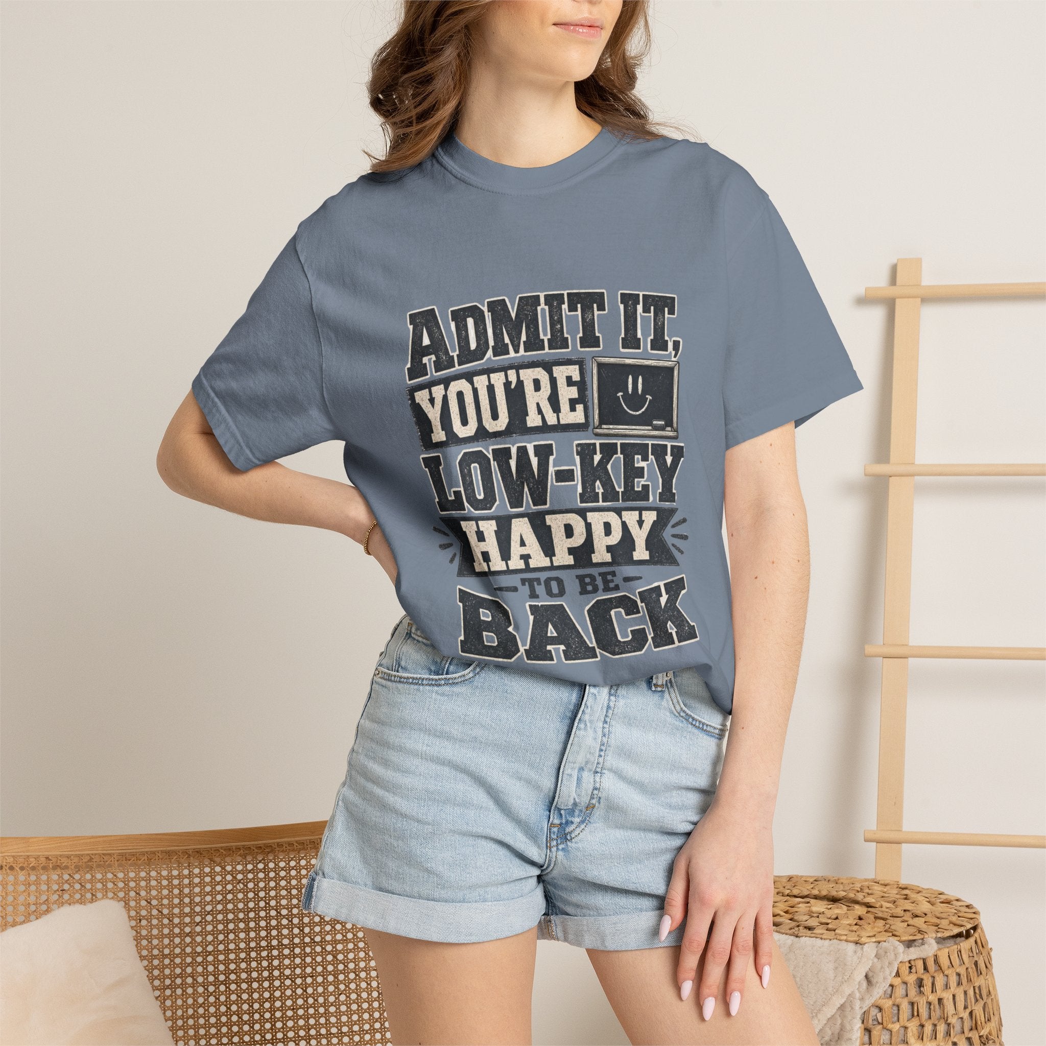 Admit it...T-Shirt