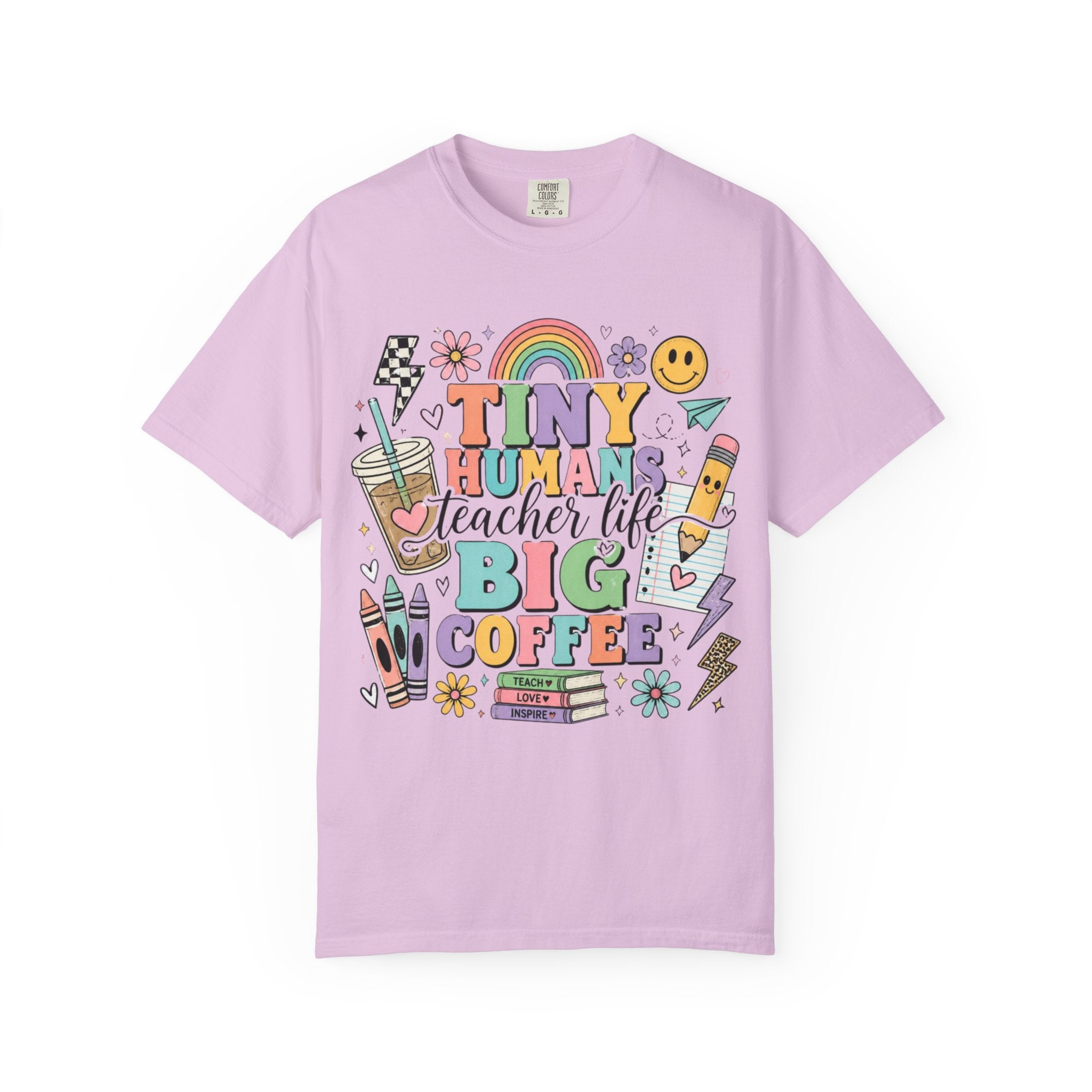 Teacher Life Tee