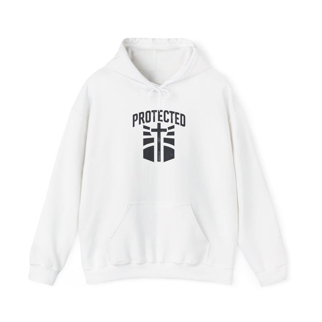 Protected Shield Hoodie