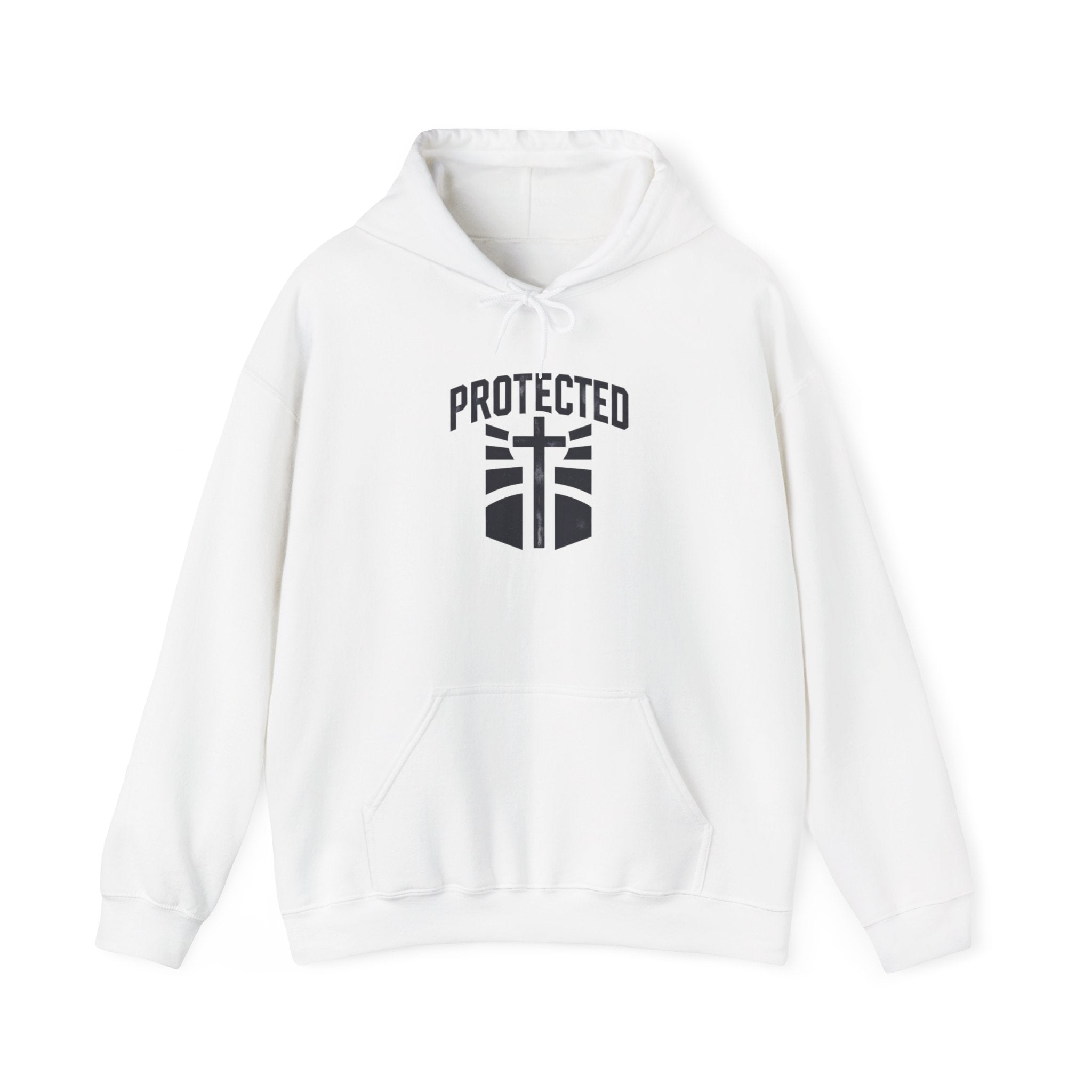 Protected Shield Hoodie
