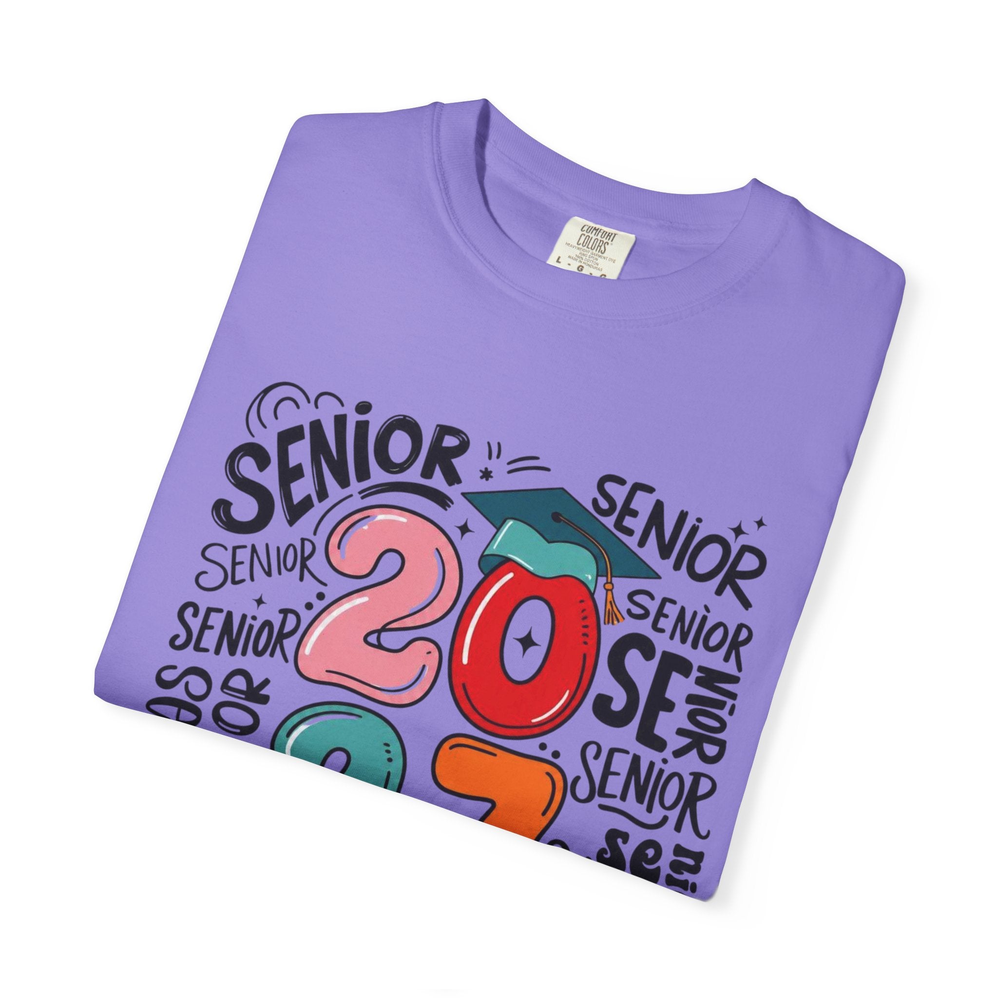 Senior 2027 T-Shirt