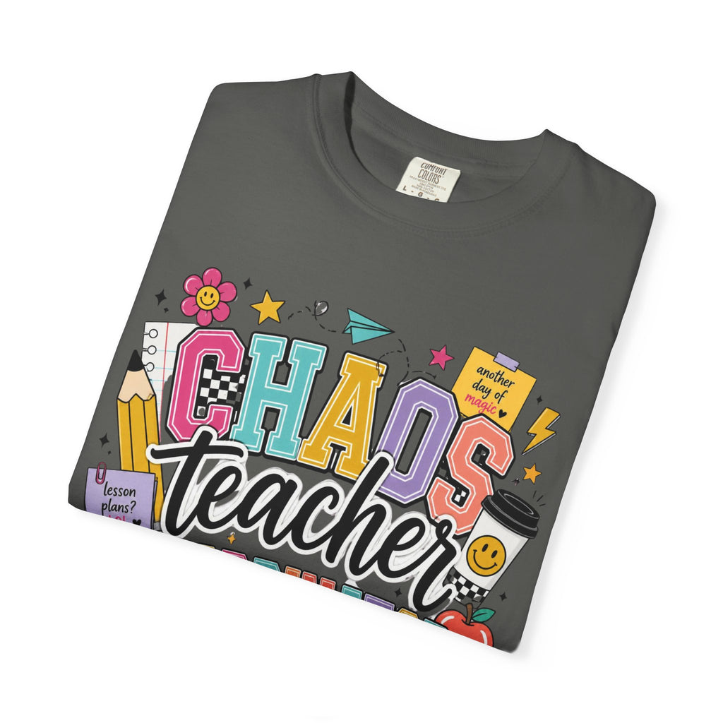 Chaos Teacher Coordinator T‑Shirt