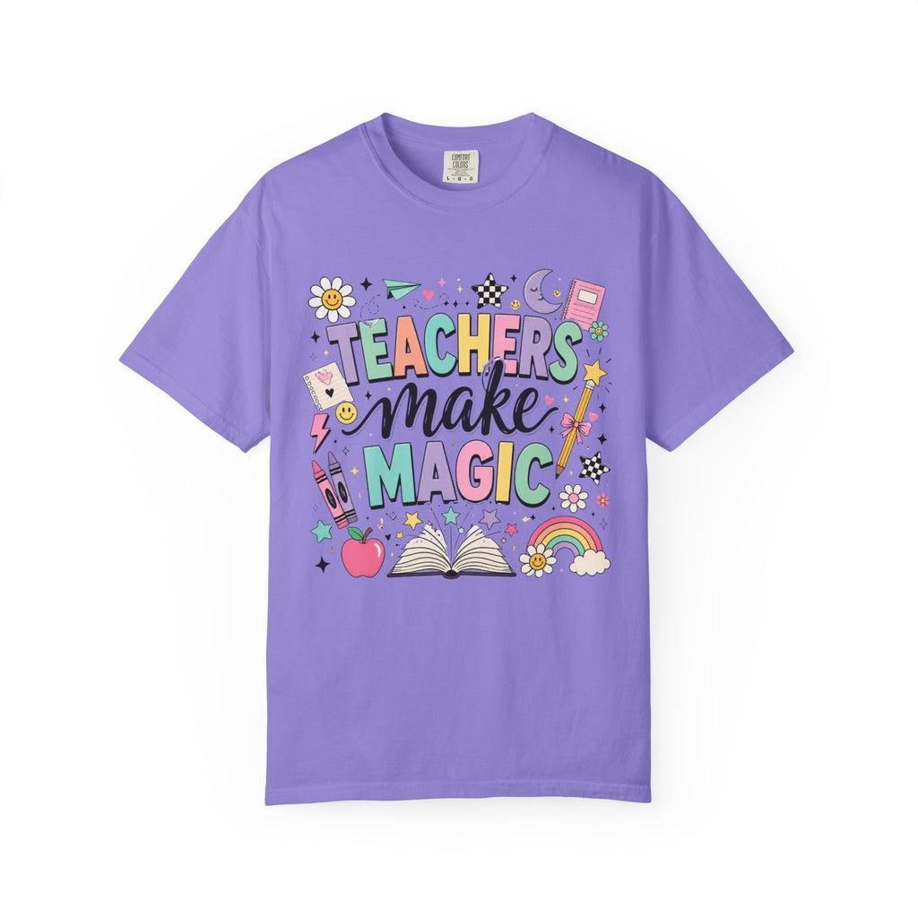 Teachers Make Magic Tee