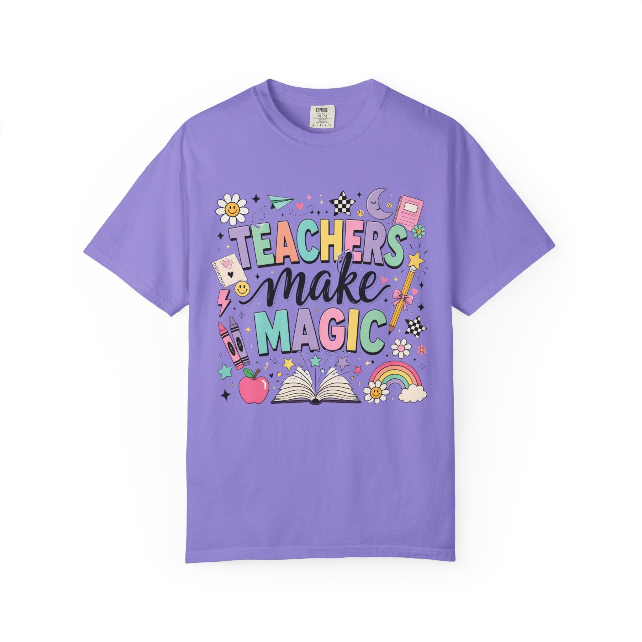Teachers Make Magic Tee