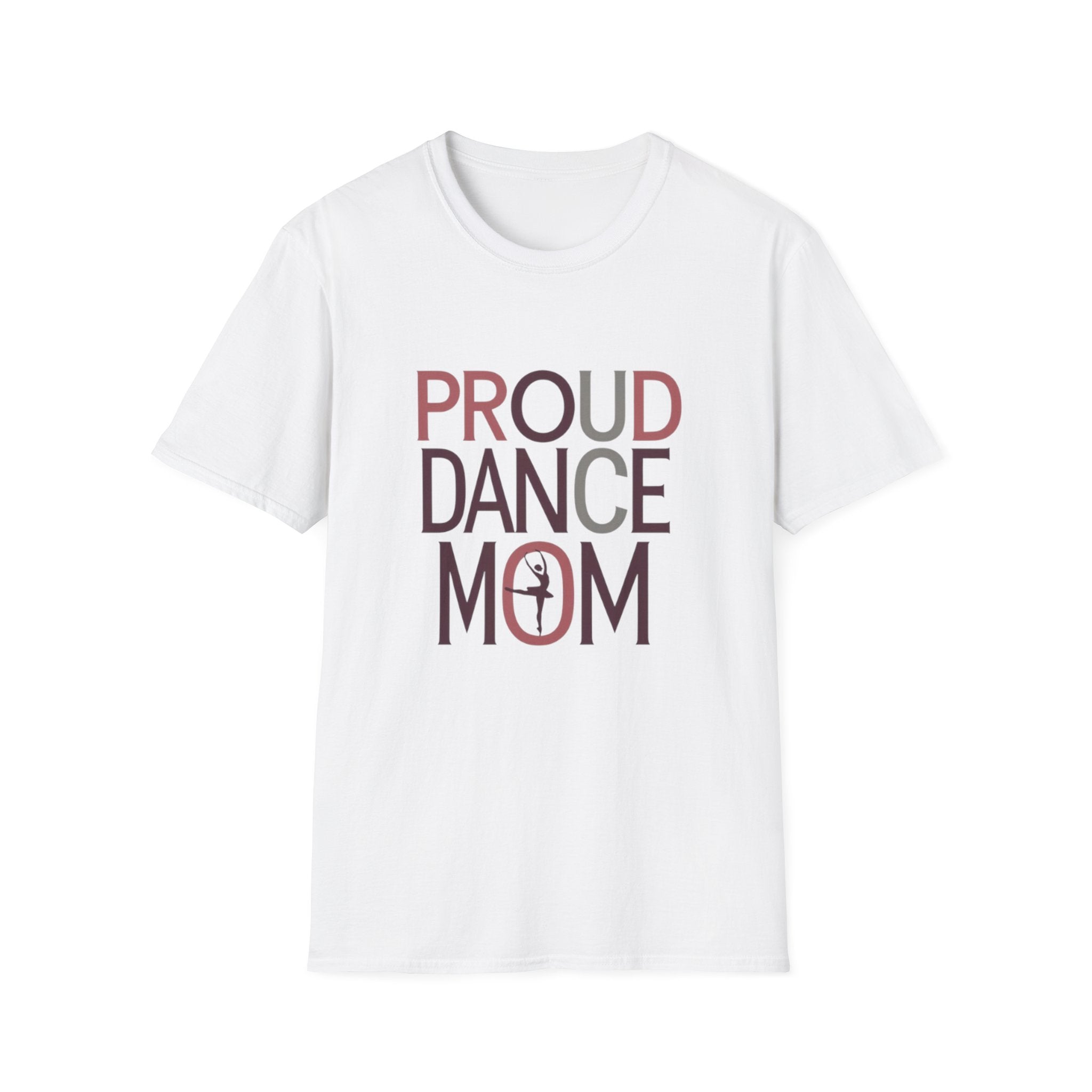 Proud Dance Mom T-Shirt