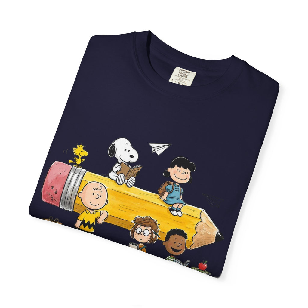 School Pencil T-Shirt