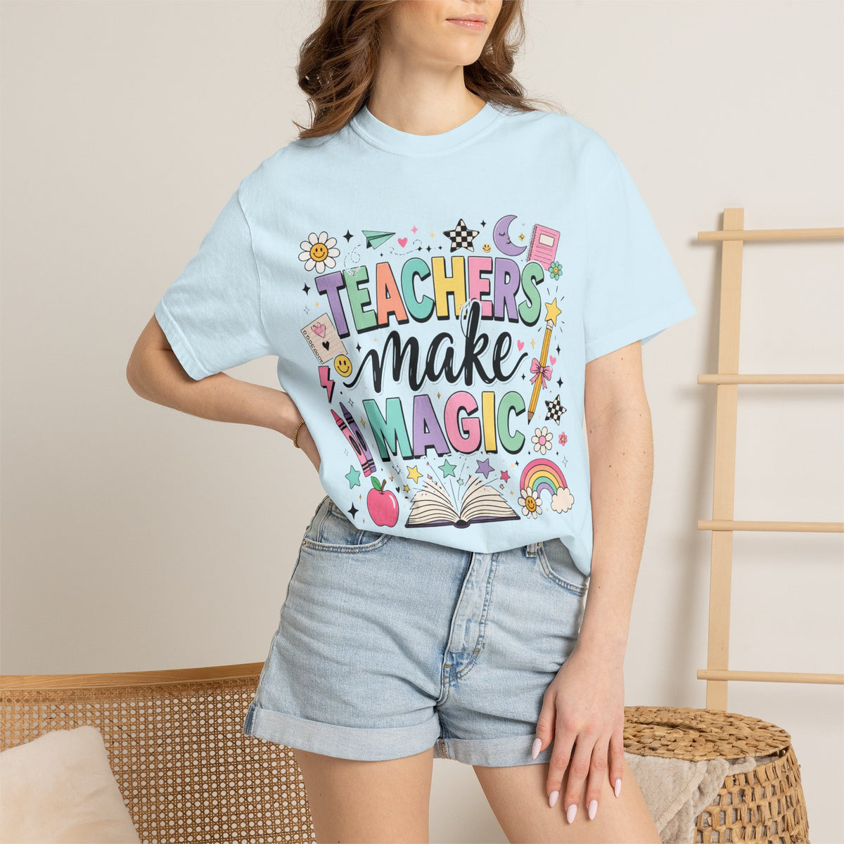 Teachers Make Magic Tee