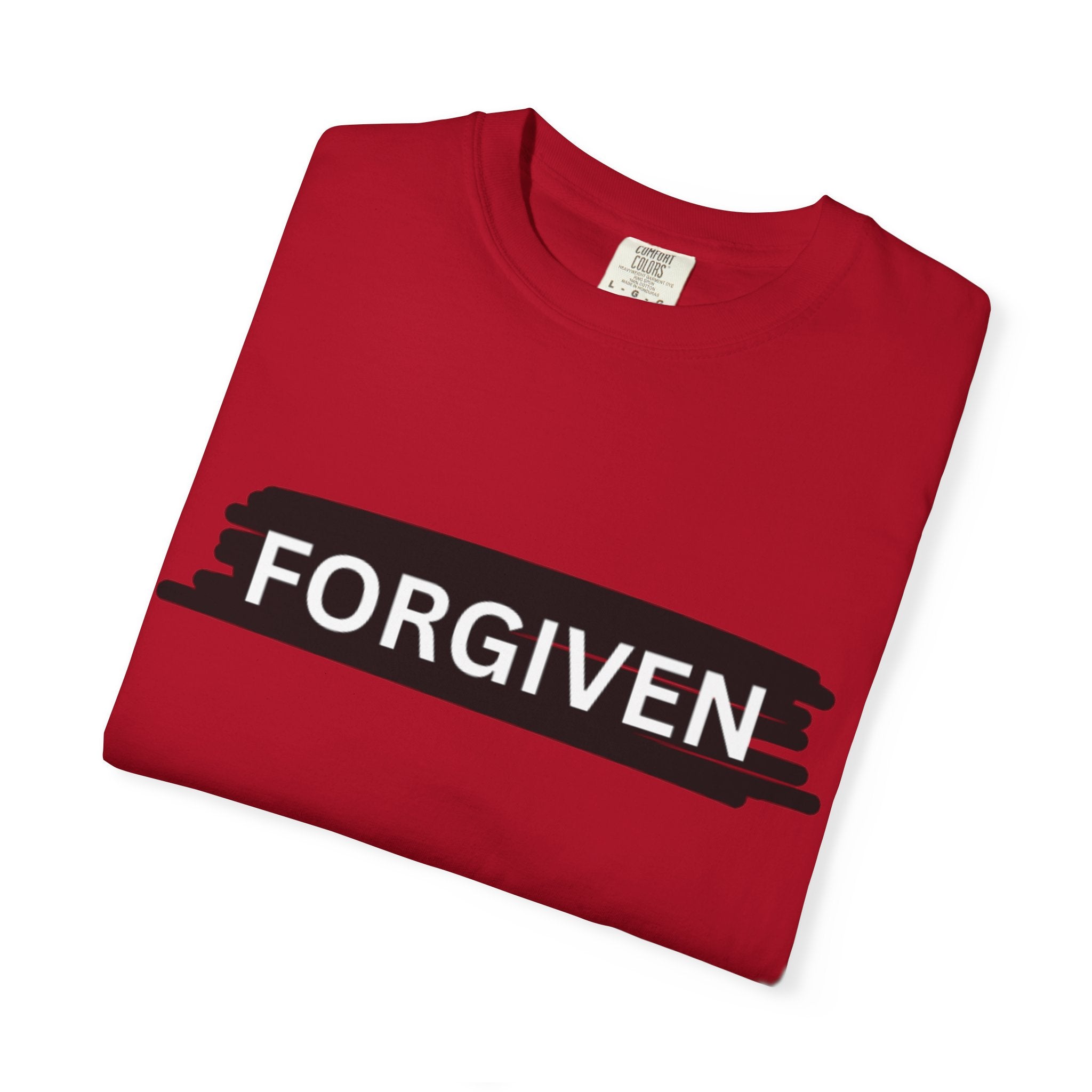 Forgiven Graphic T-Shirt