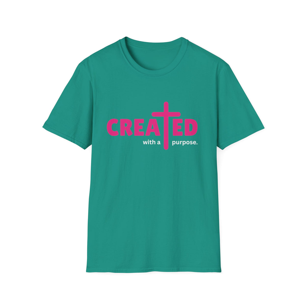 Created with a Purpose T-Shirt