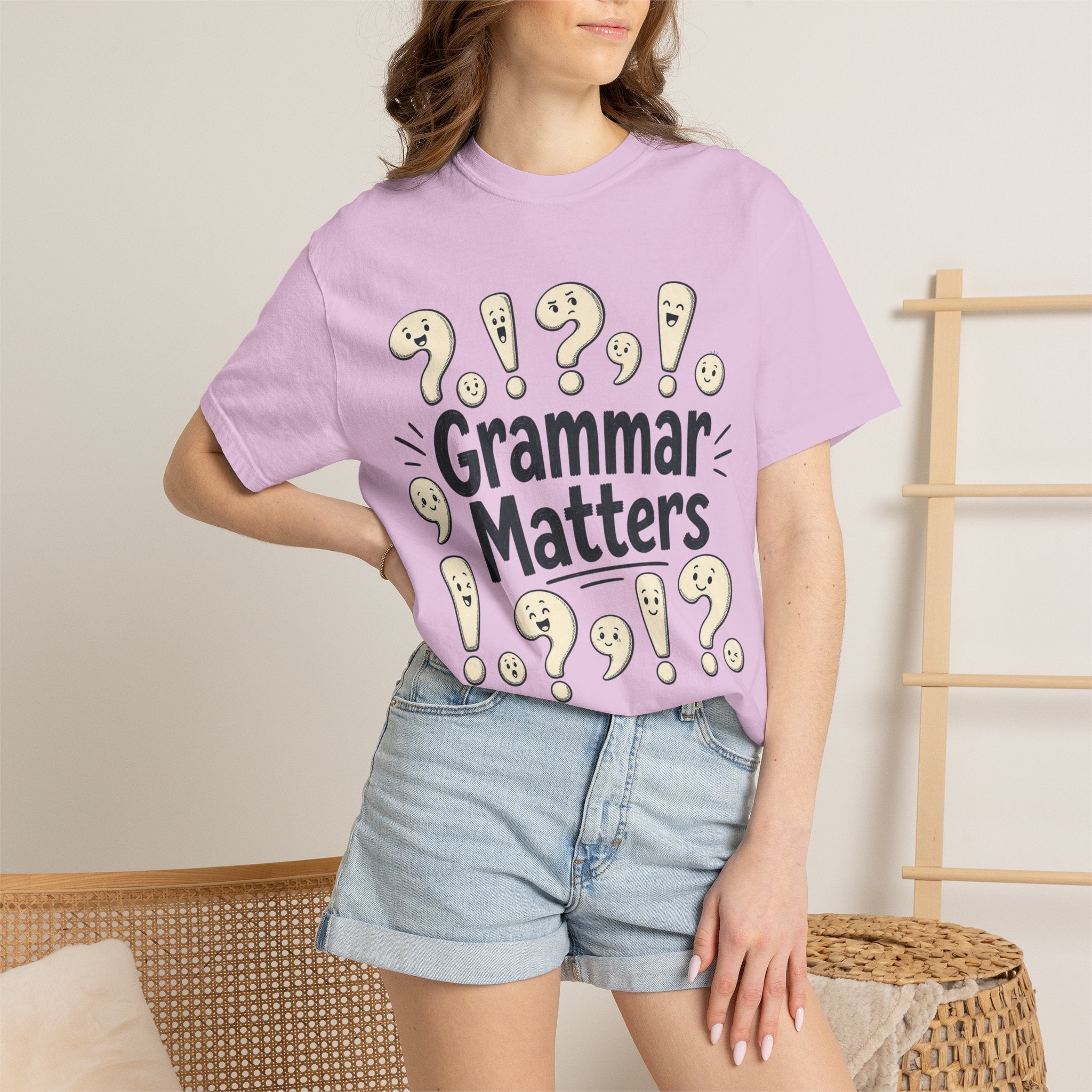 Grammar Matters T-Shirt