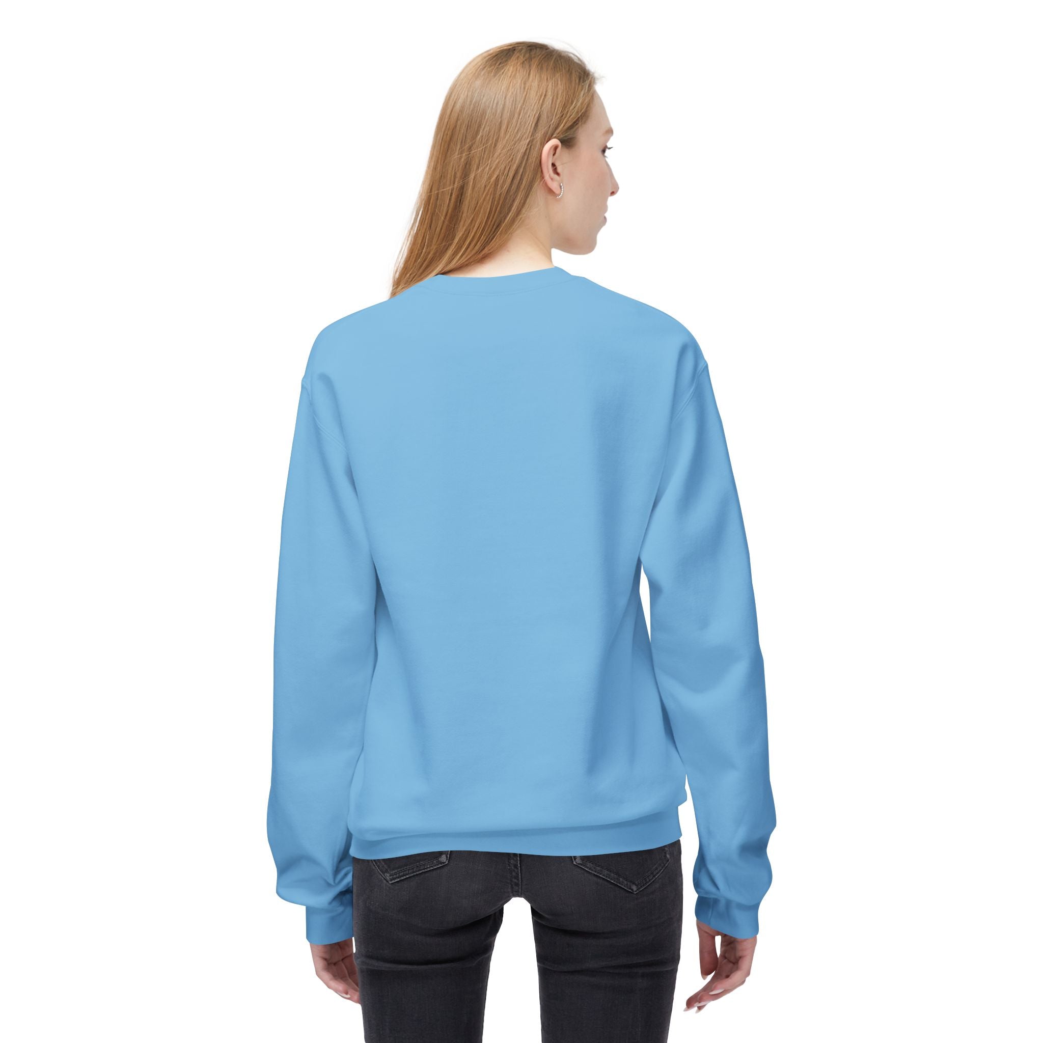 True Crime Detective Sweatshirt — Couch Division Crewneck