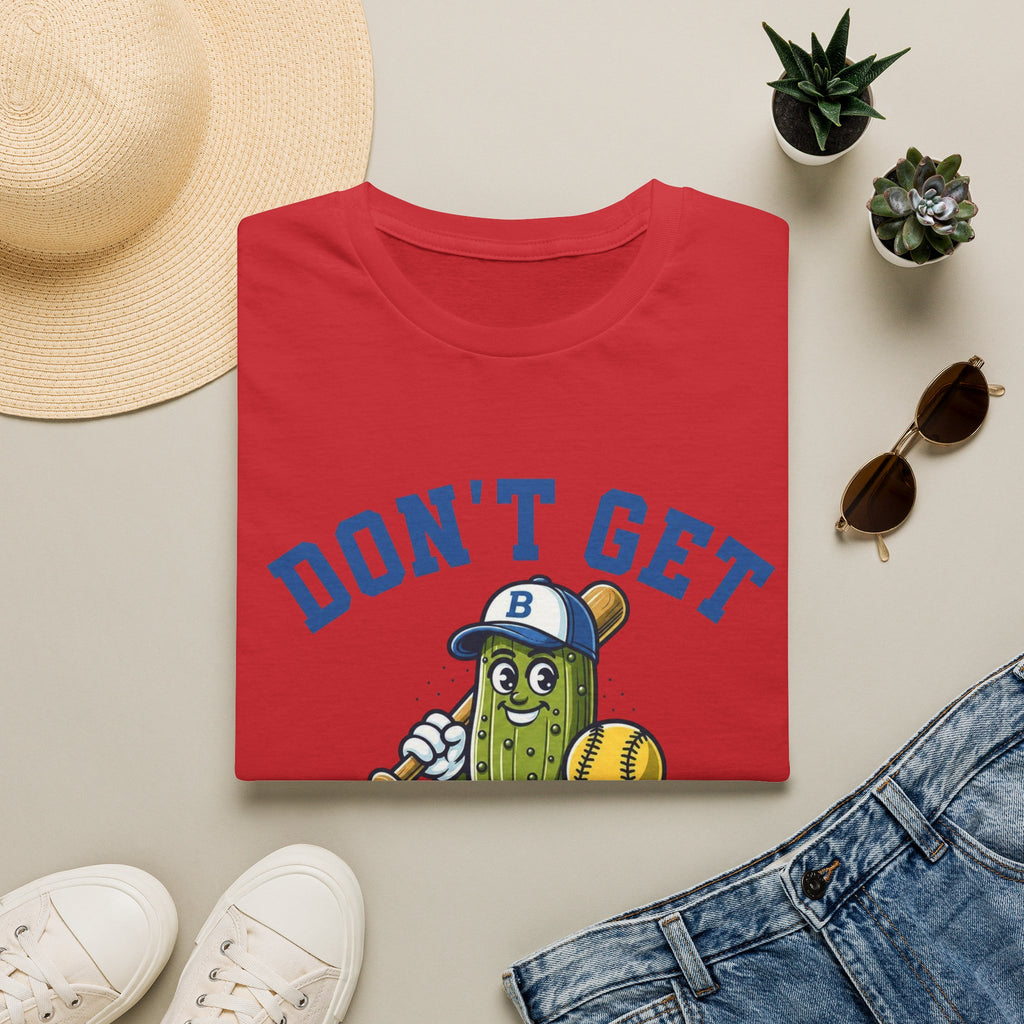 Don’t Get in a Pickle Baseball T-Shirt