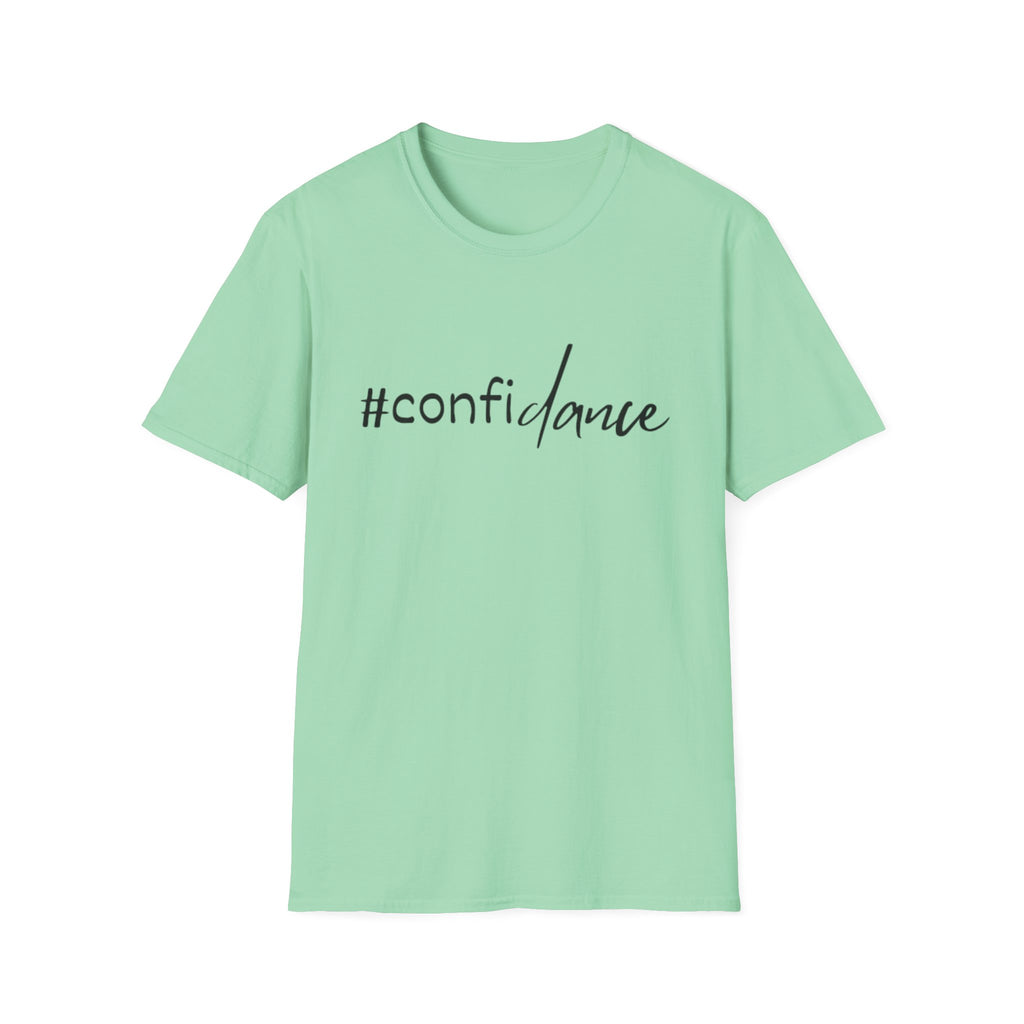 #confidance Graphic T-Shirt