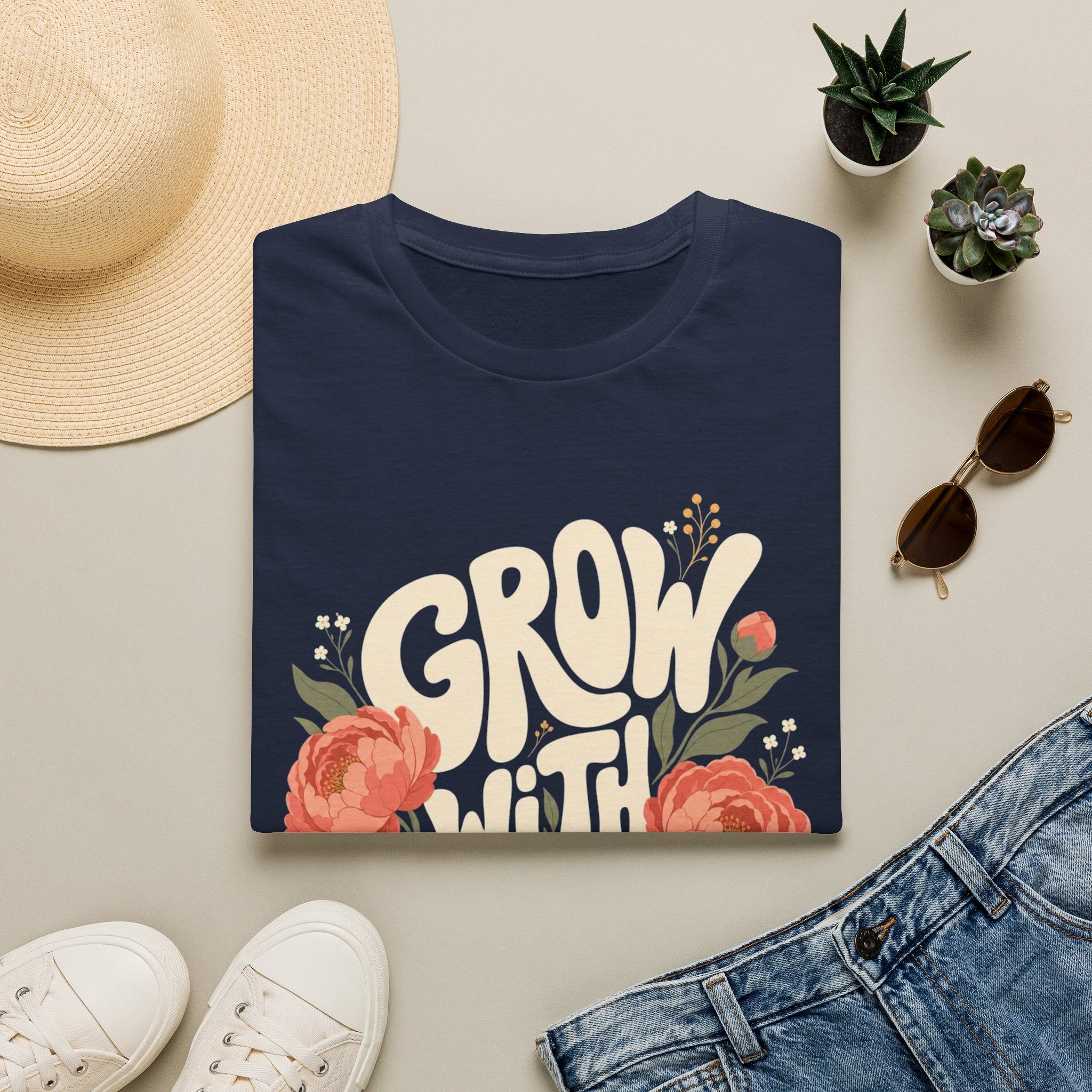 Grow With Grace T-Shirt
