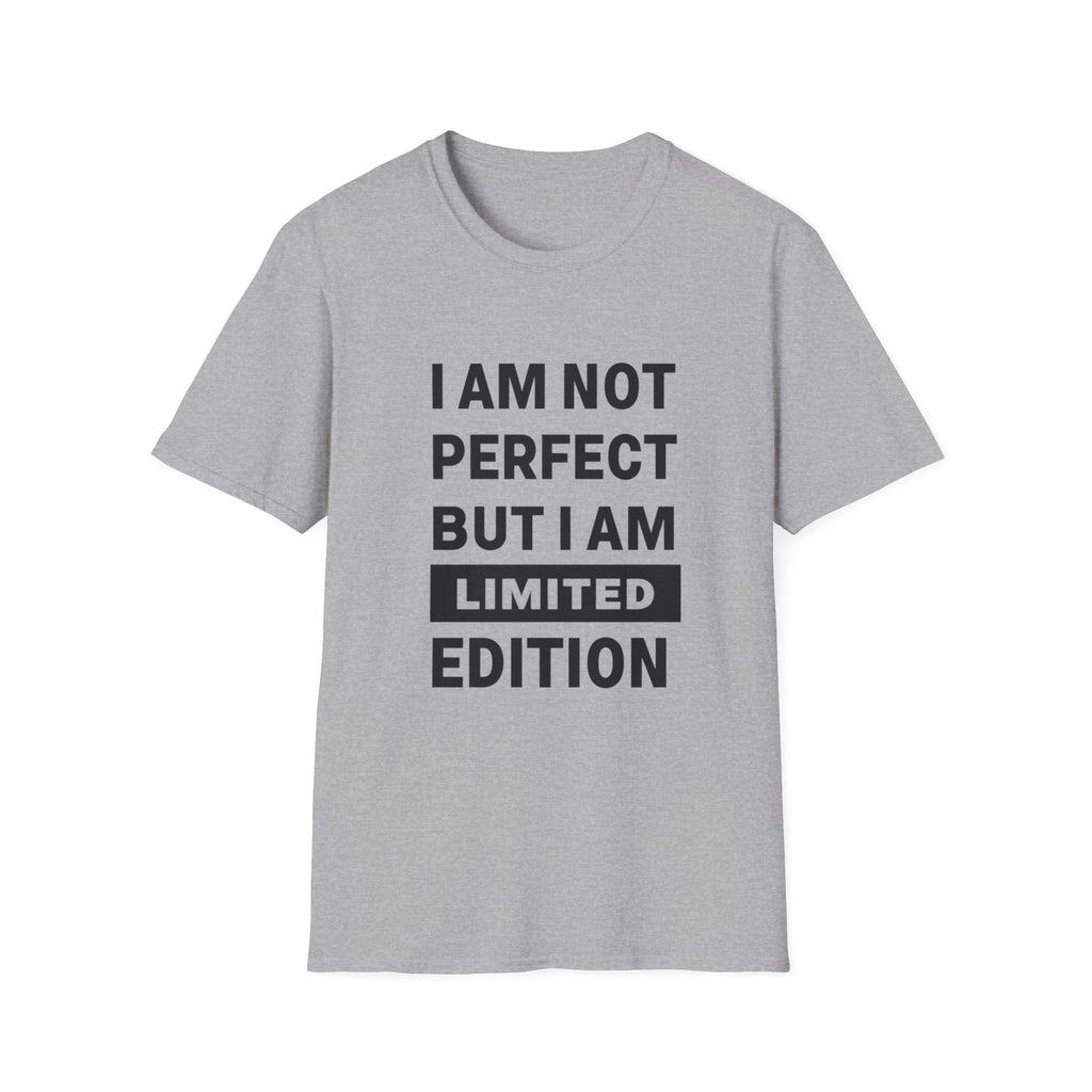 Limited Edition T‑Shirt