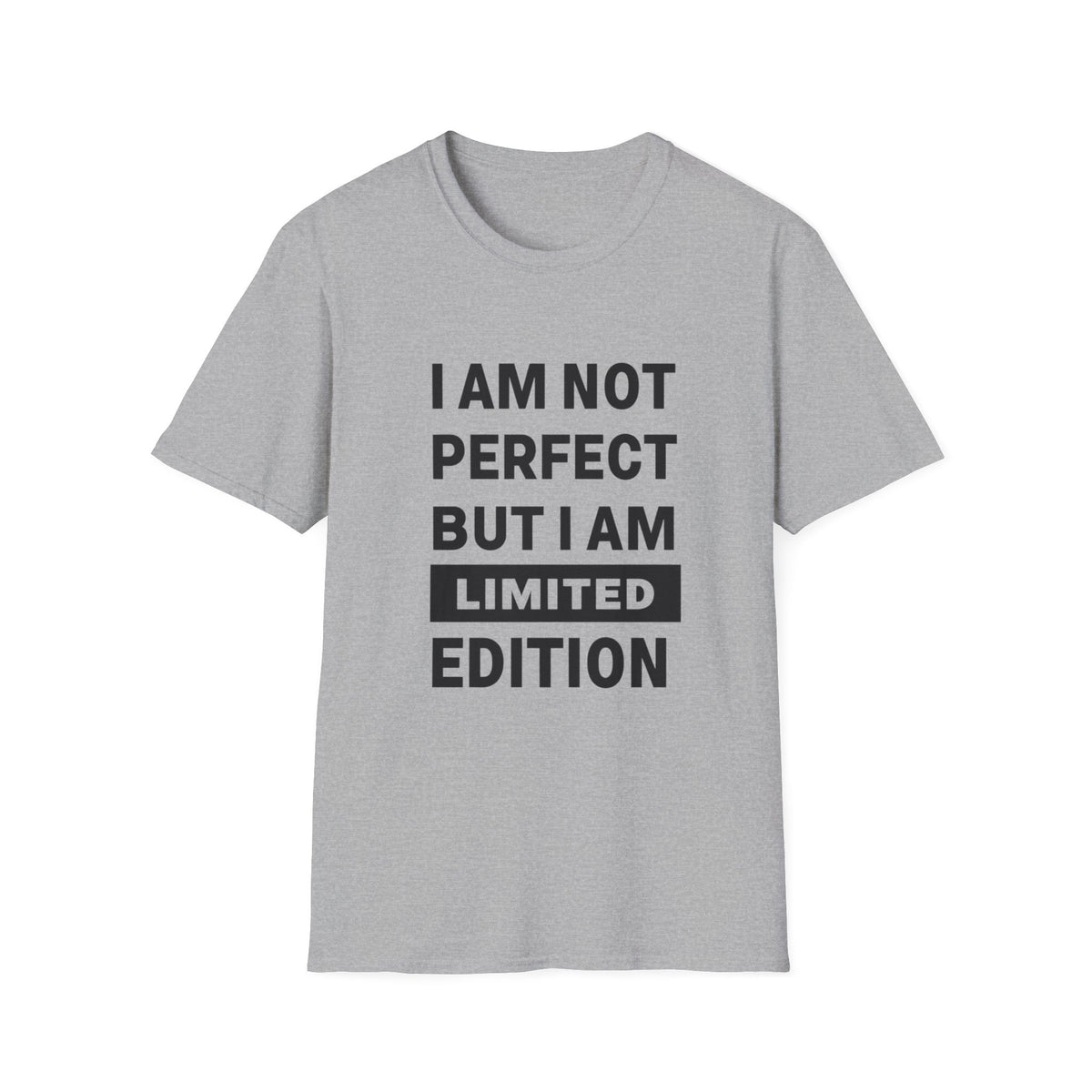 Limited Edition T‑Shirt